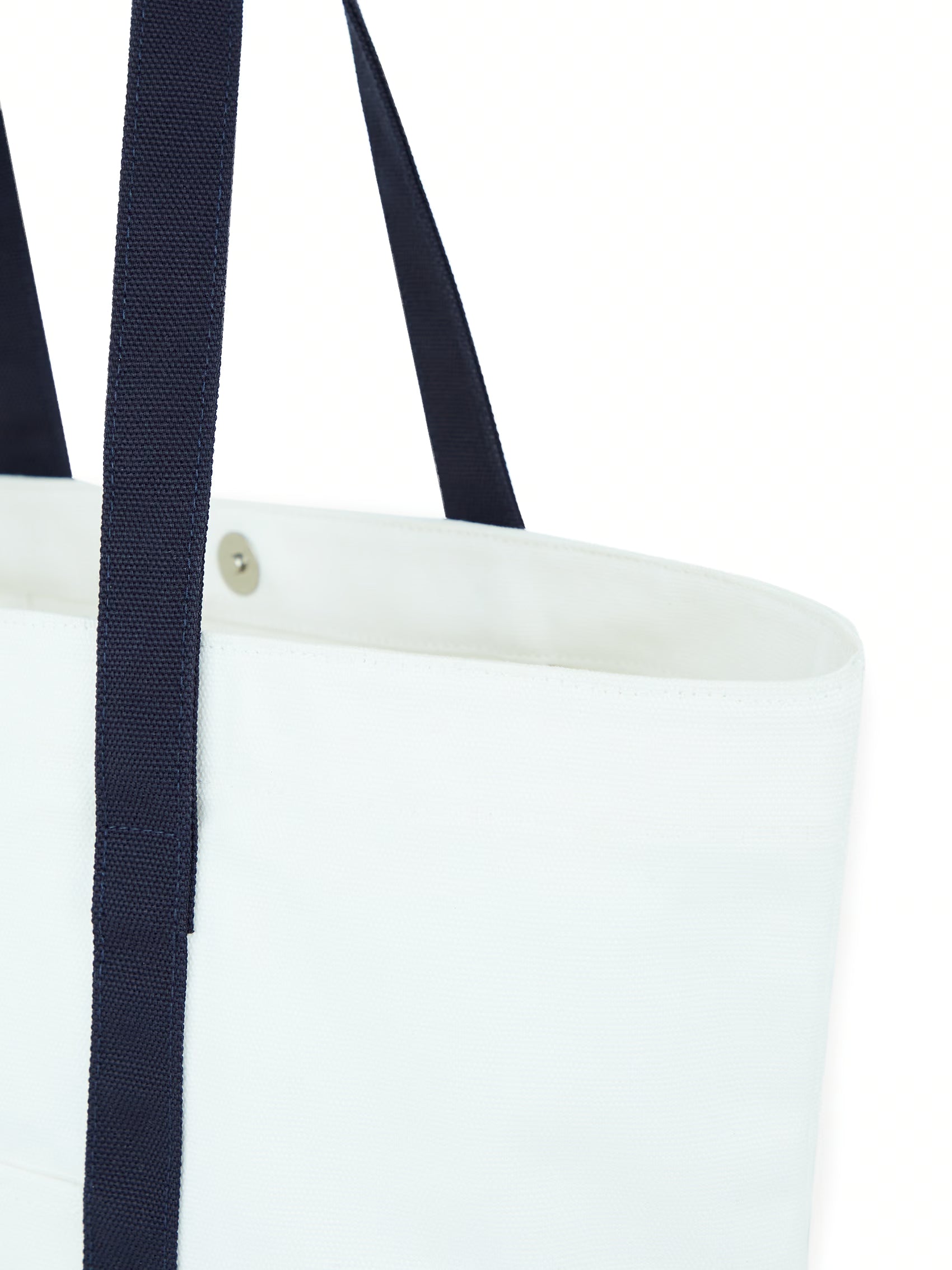 AIIZ Two-Tone Tote Bag