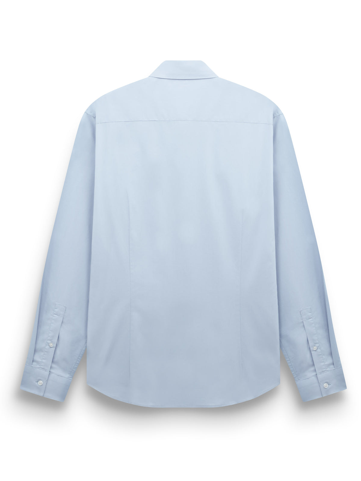 Men's Natural Cotton Long Sleeve Shirt