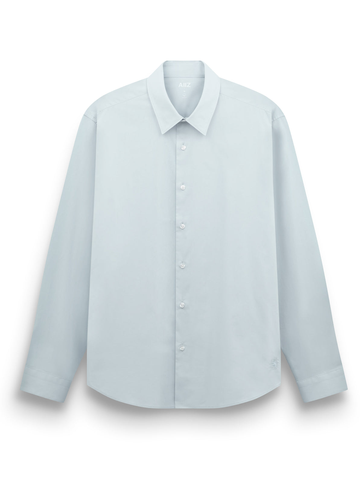 Men's Natural Cotton Long Sleeve Shirt