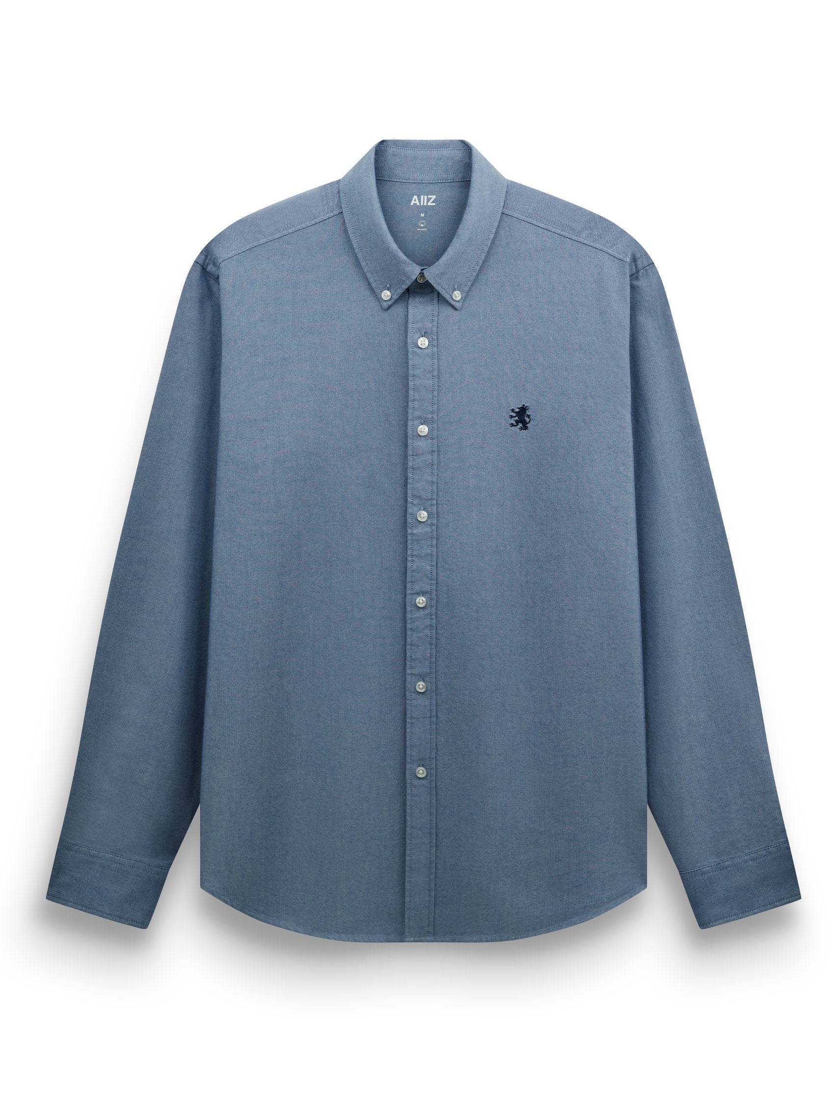 Men's Oxford Long Sleeve Shirts