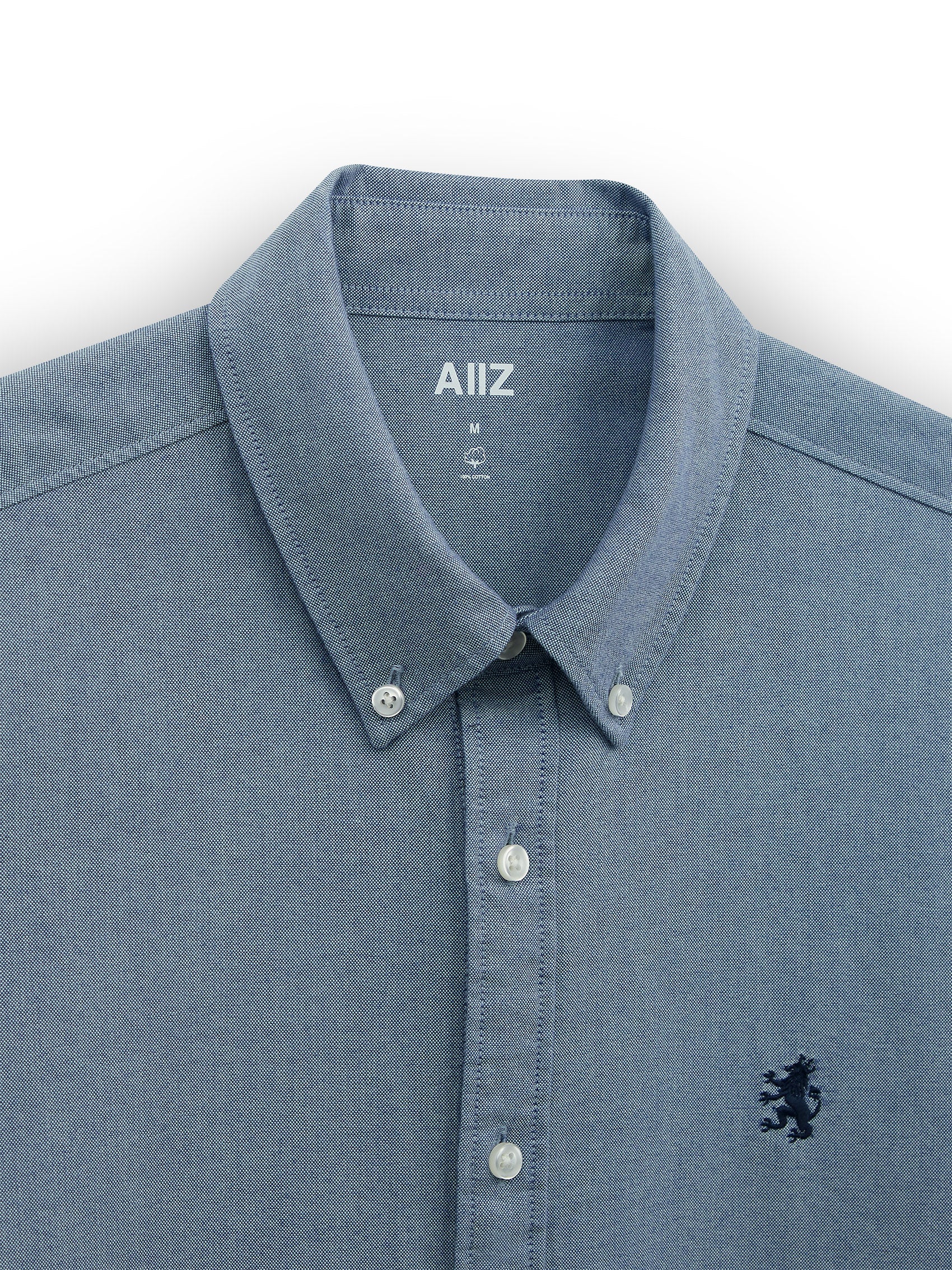 Men's Oxford Long Sleeve Shirts