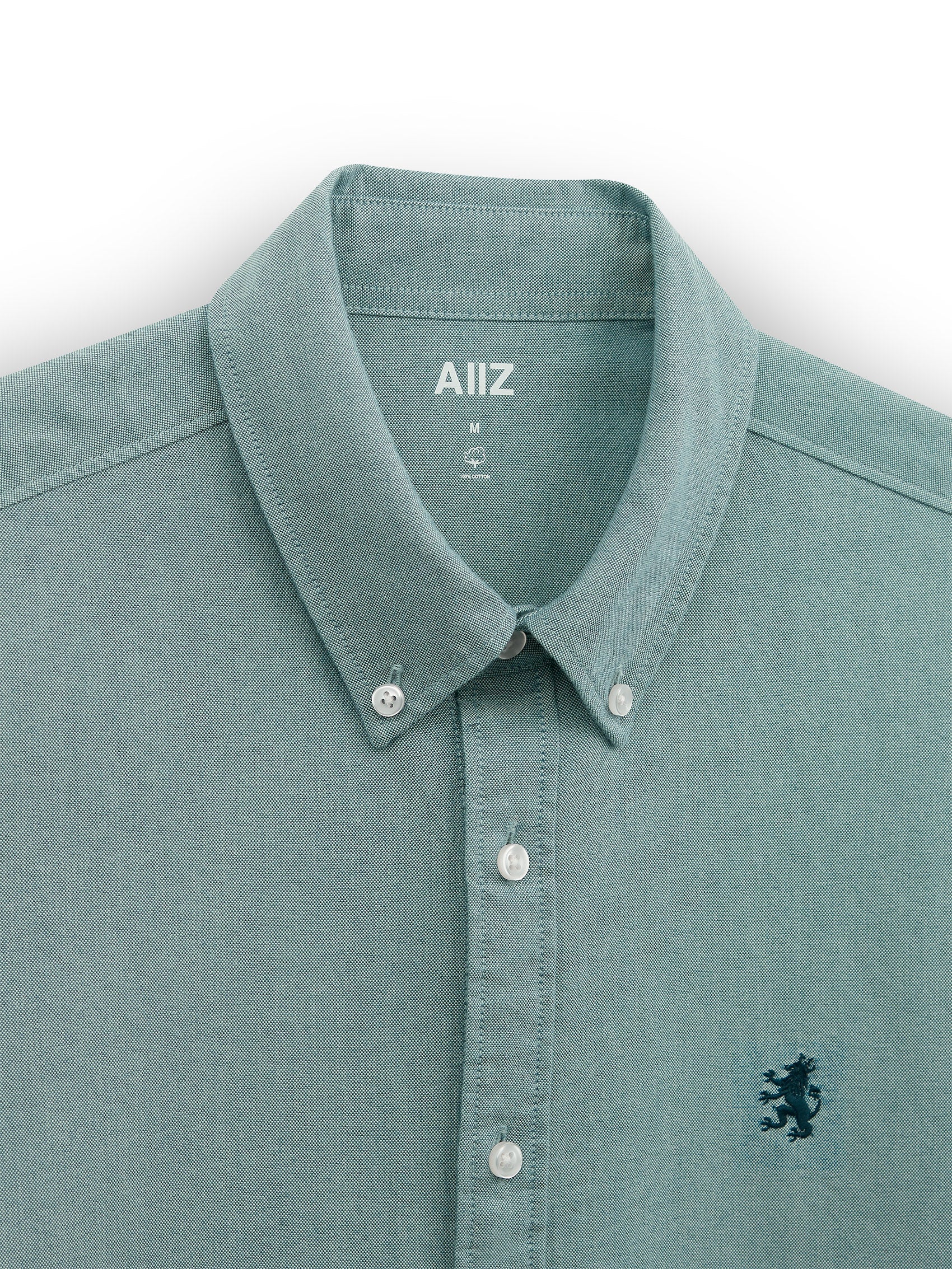 Men's Oxford Long Sleeve Shirts