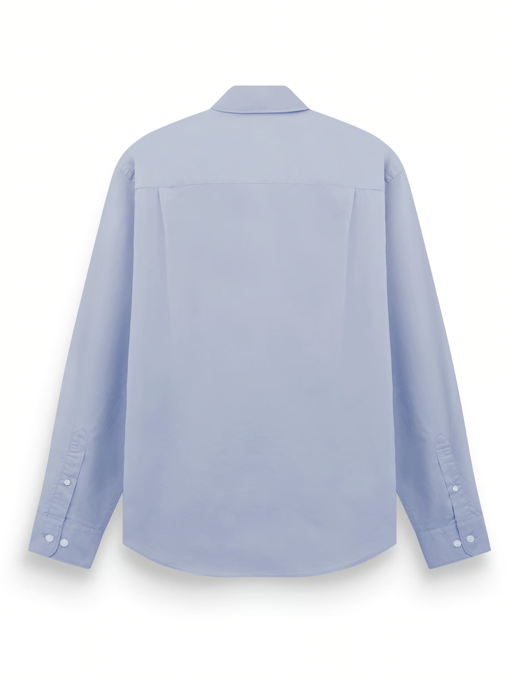 Men's Natural Cotton Long Sleeve Shirt