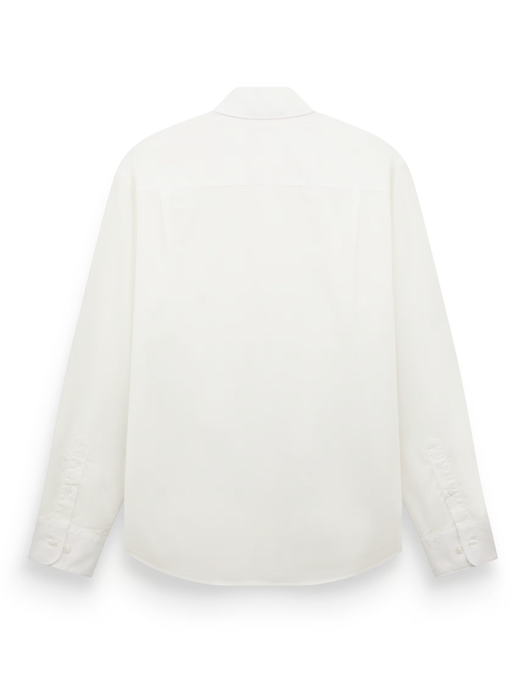 Men's Natural Cotton Long Sleeve Shirt
