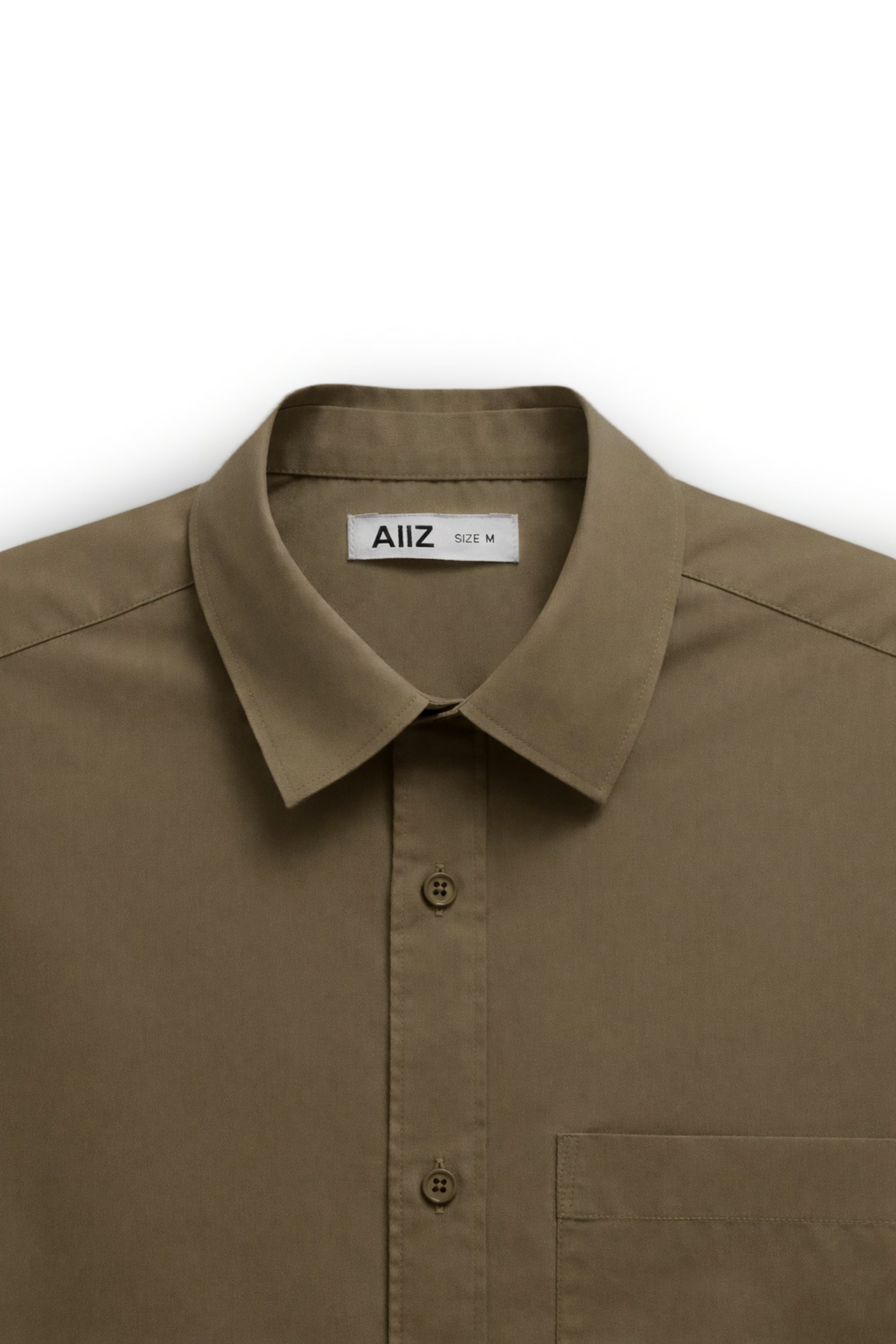 AIIZ Men's Long Sleeve Shirt