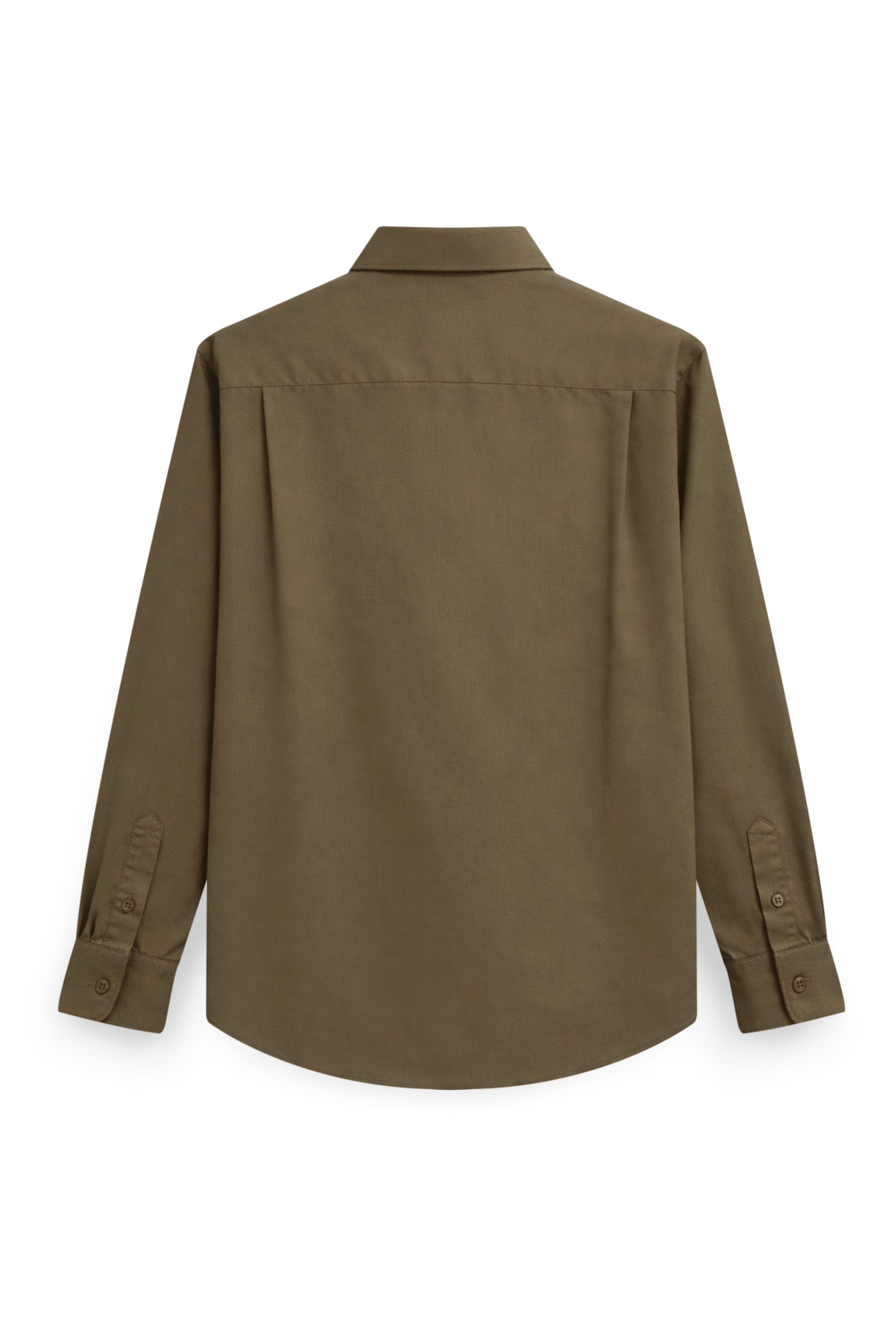 AIIZ Men's Long Sleeve Shirt