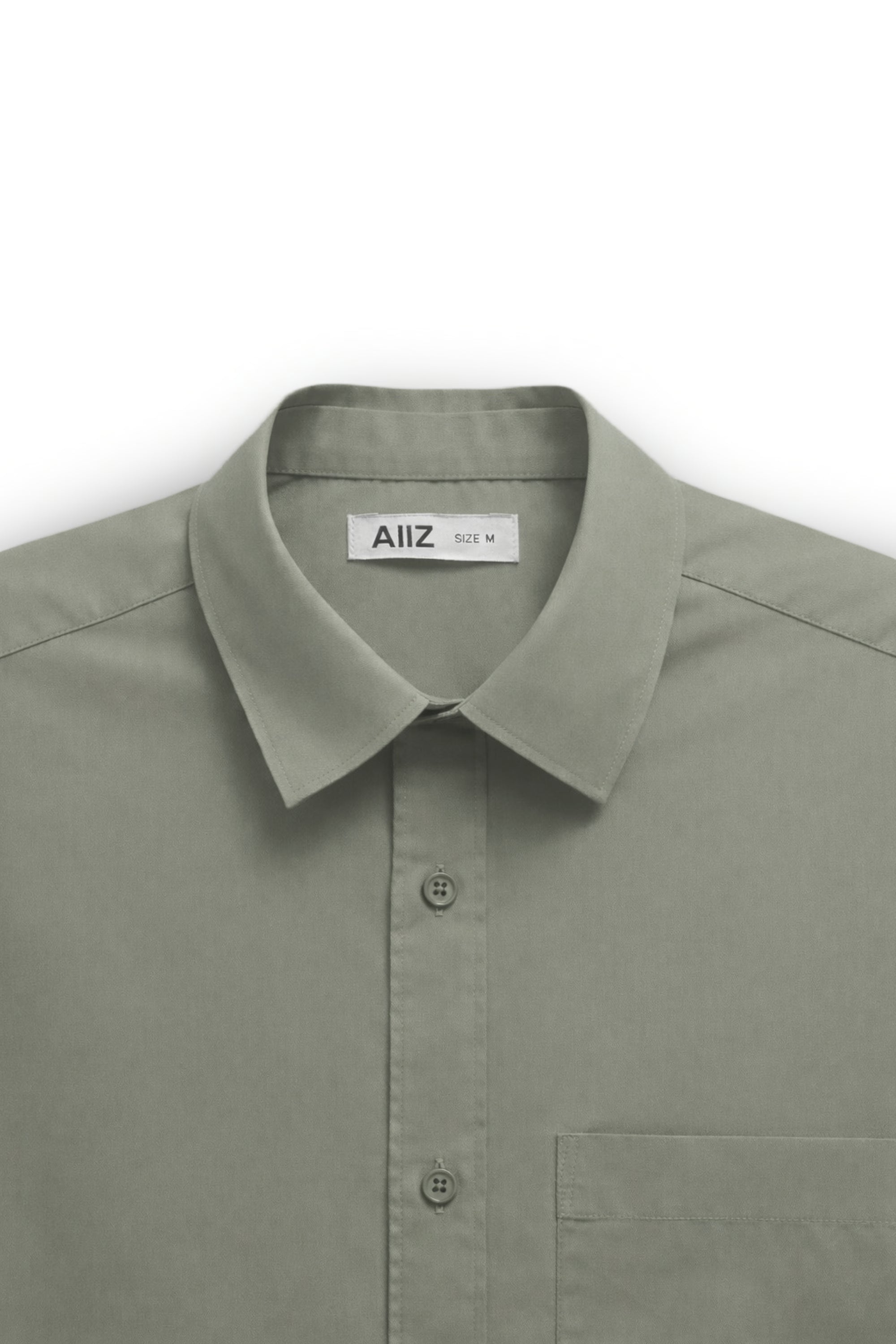 AIIZ Men's Long Sleeve Shirt