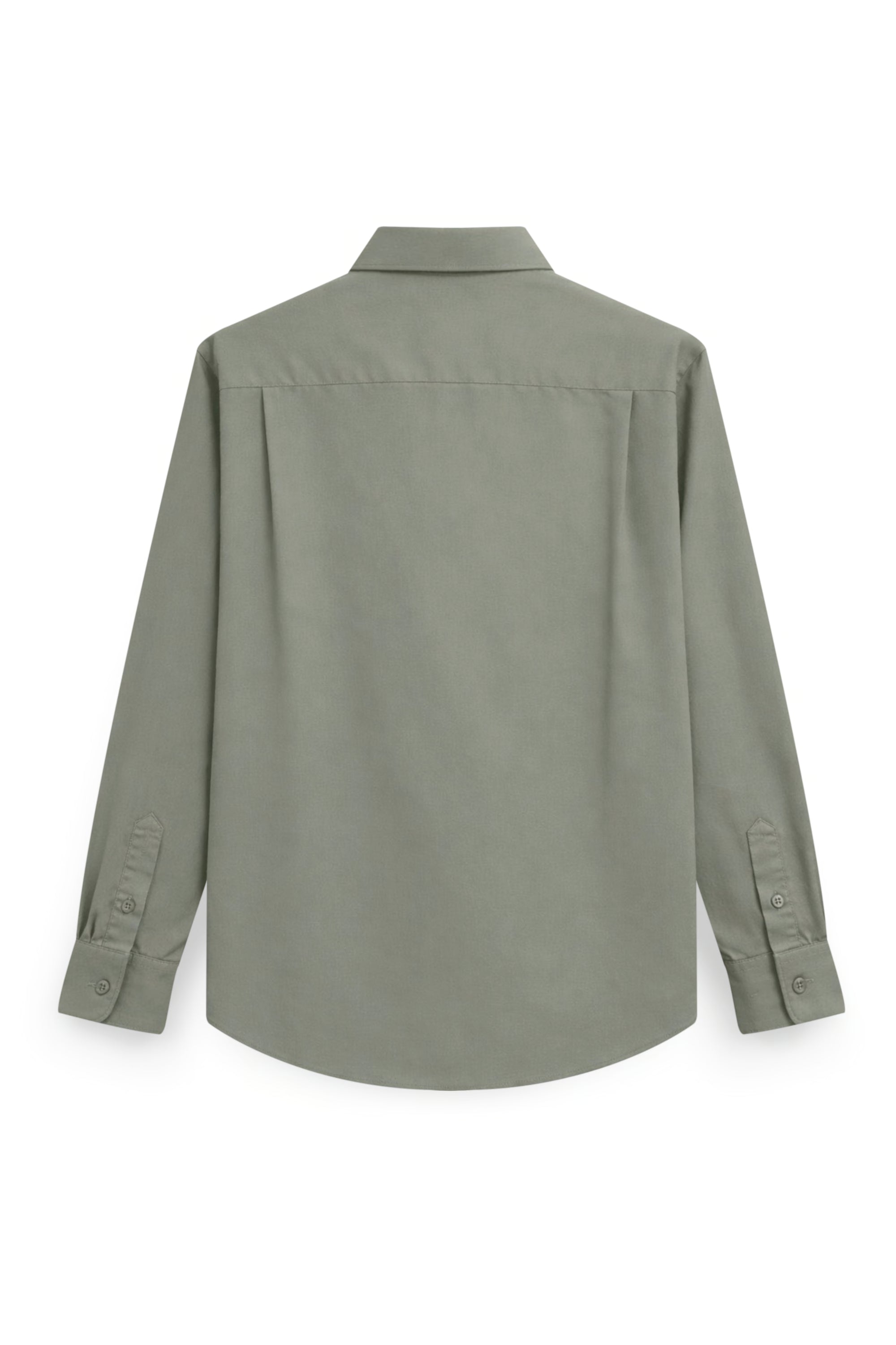 AIIZ Men's Long Sleeve Shirt