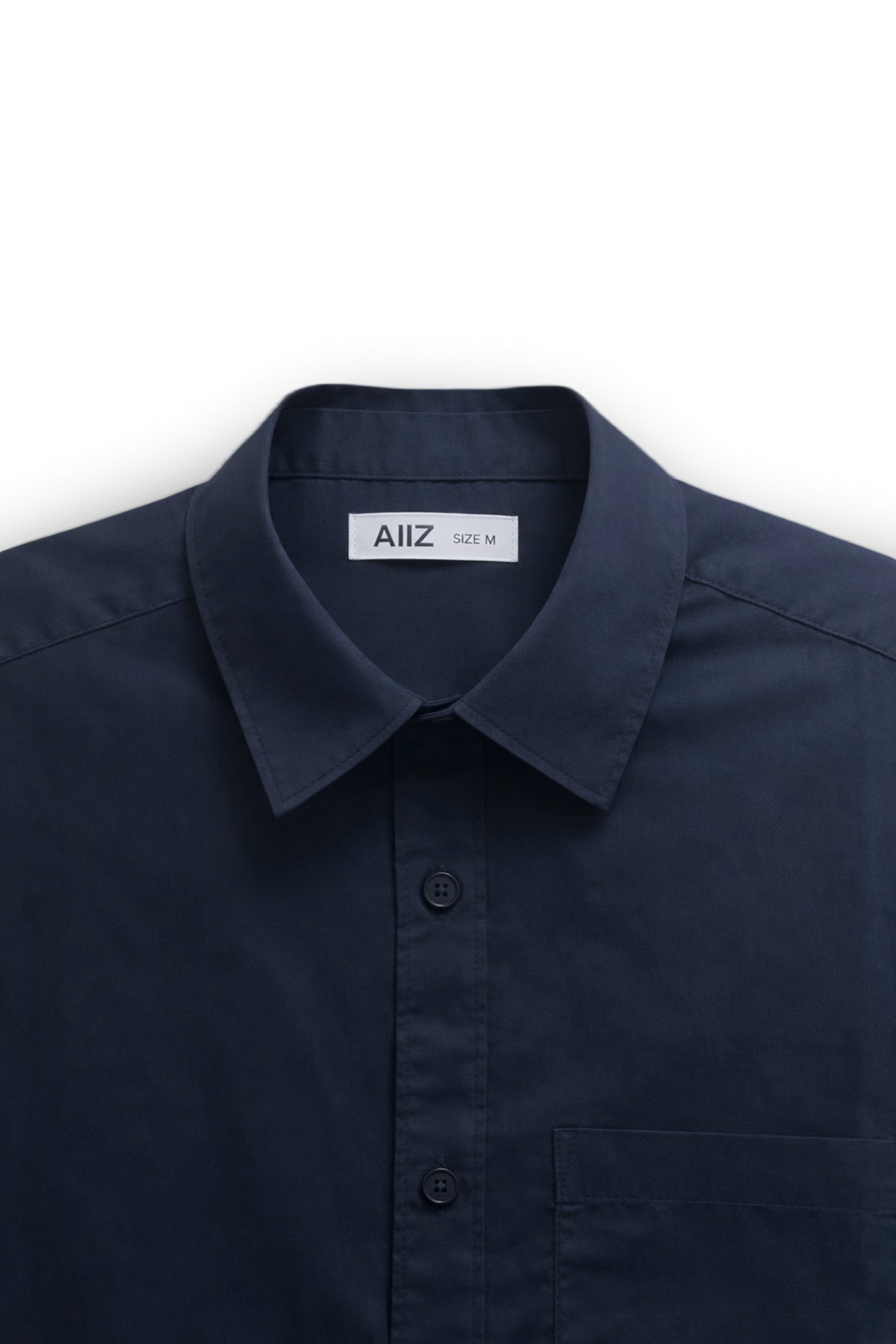 AIIZ Men's Long Sleeve Shirt