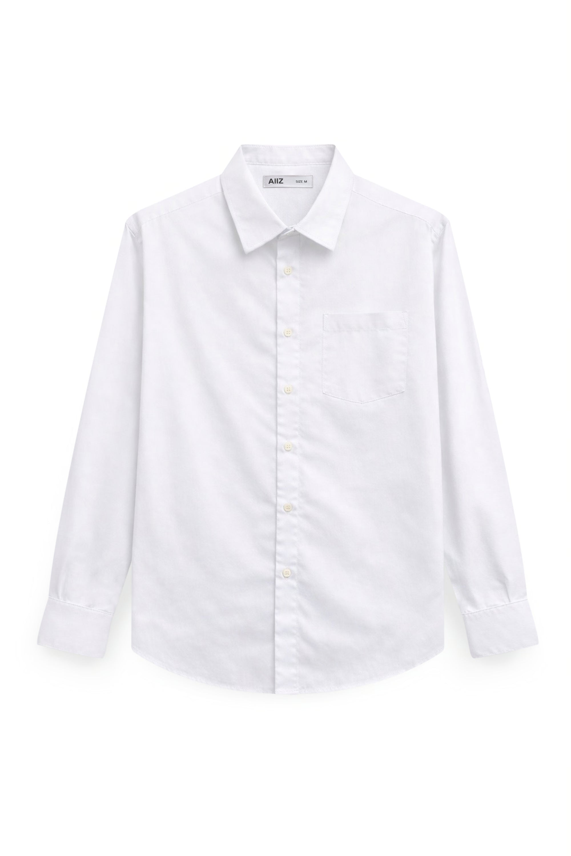 AIIZ Men's Long Sleeve Shirt