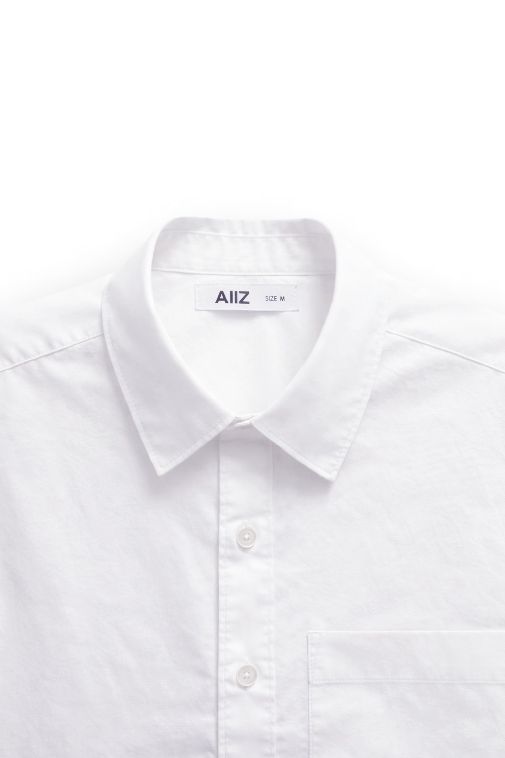 AIIZ Men's Long Sleeve Shirt