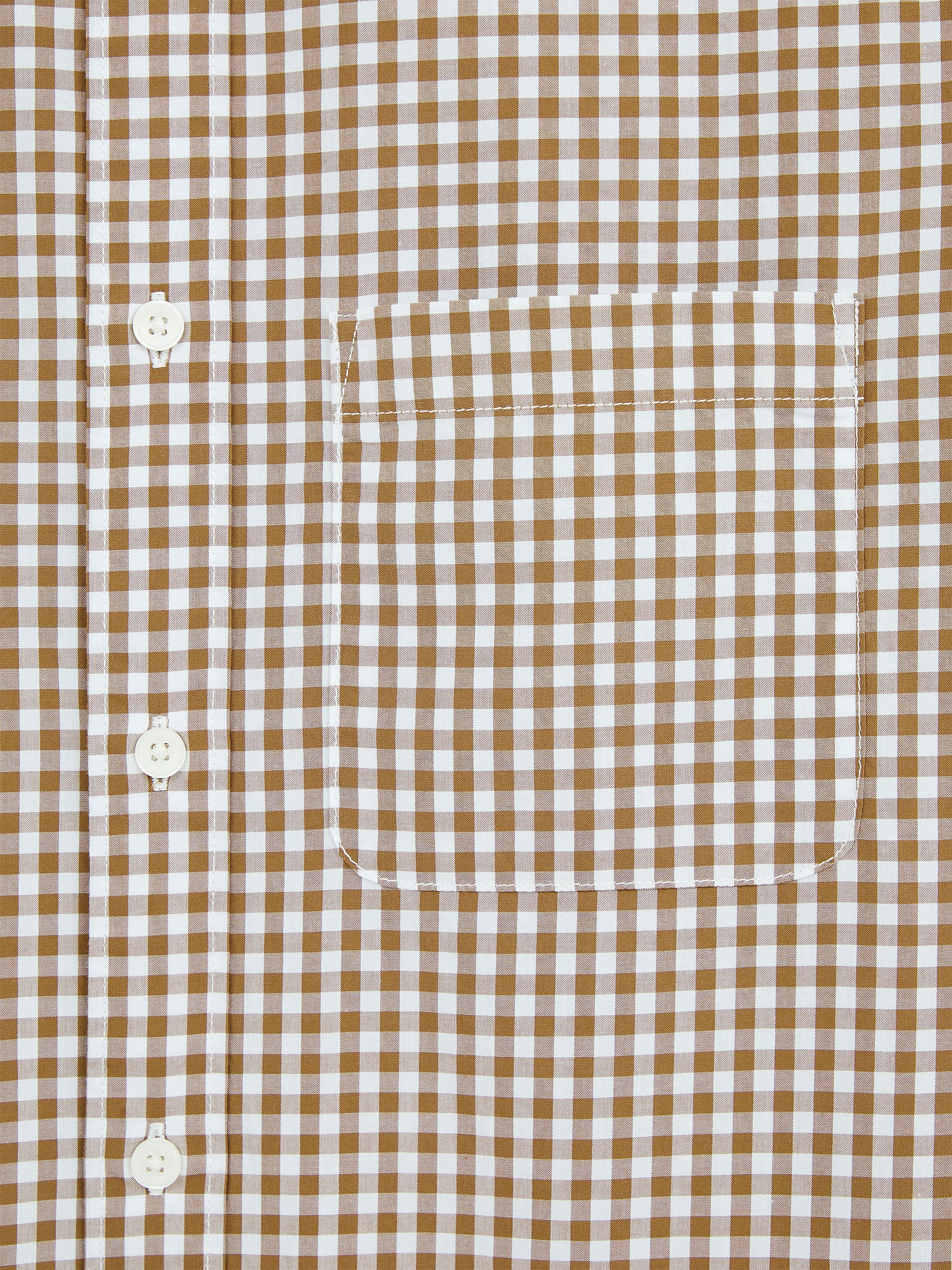 AIIZ Men's Check Long Sleeve Shirt