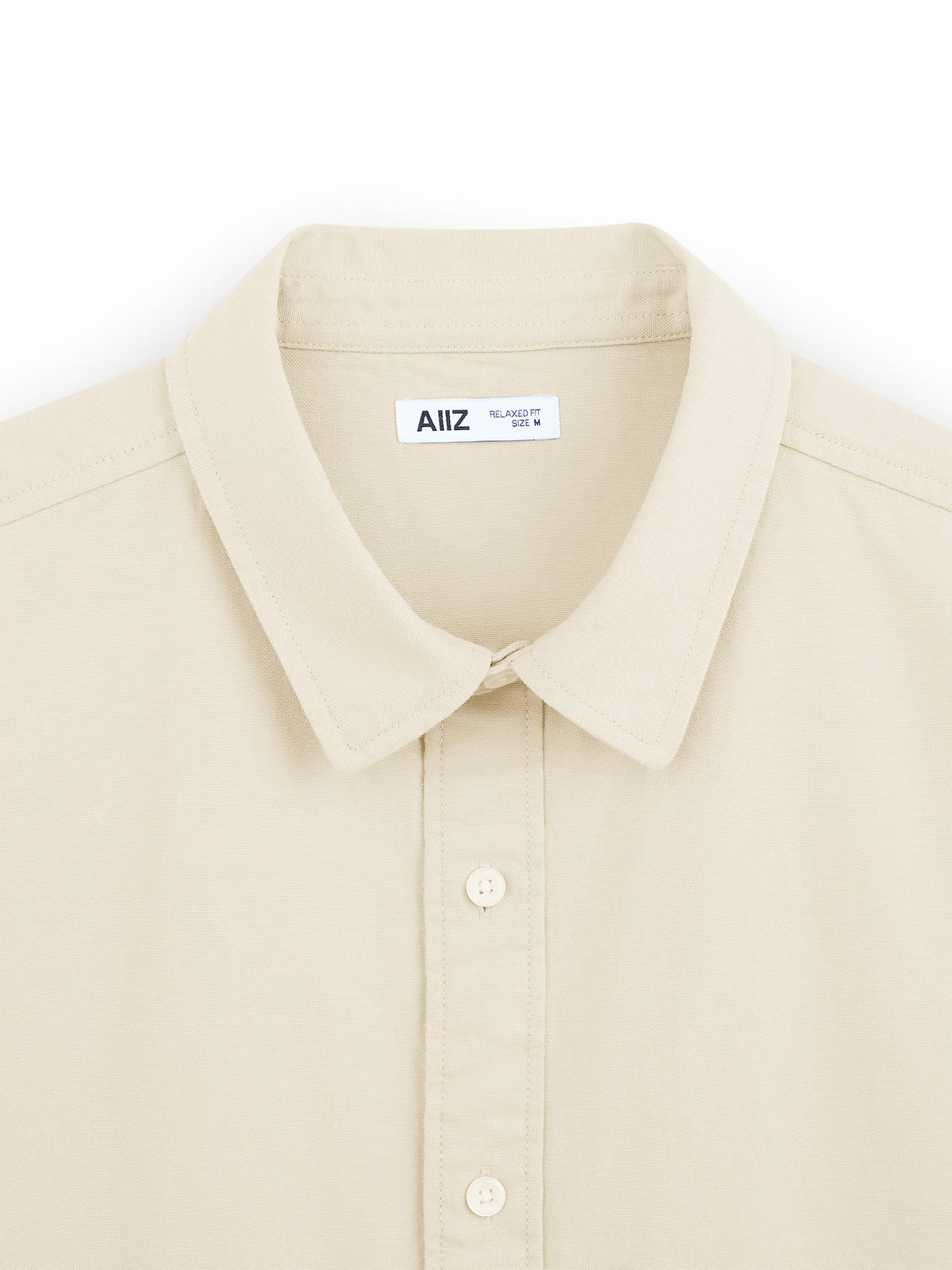 AIIZ Men's Relaxed Short Sleeve Shirt