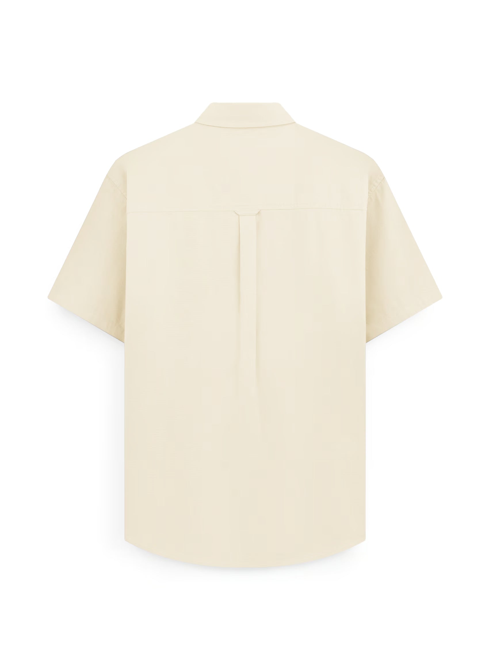AIIZ Men's Relaxed Short Sleeve Shirt