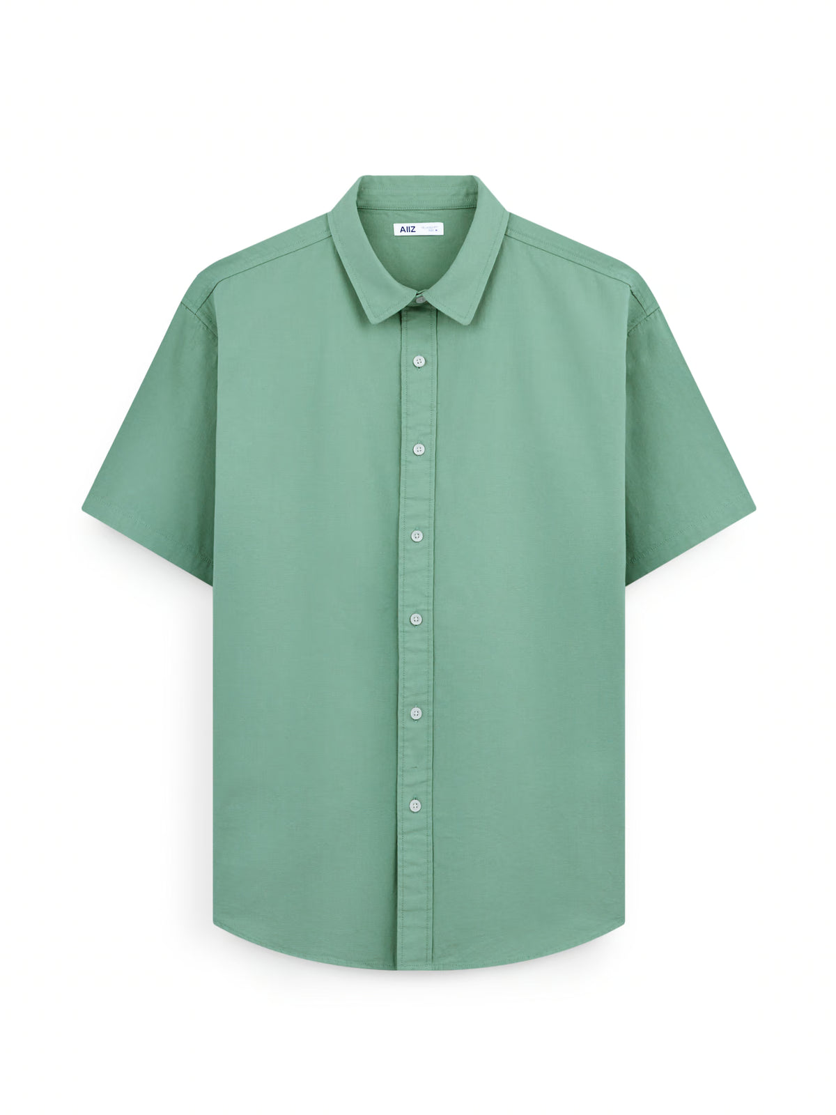 AIIZ Men's Relaxed Short Sleeve Shirt