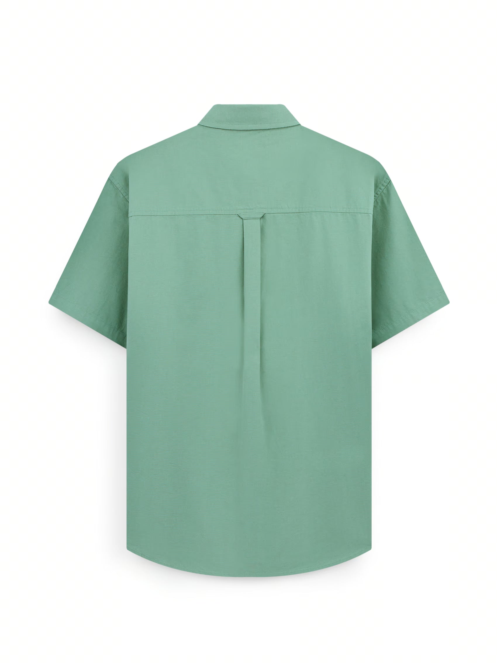 AIIZ Men's Relaxed Short Sleeve Shirt