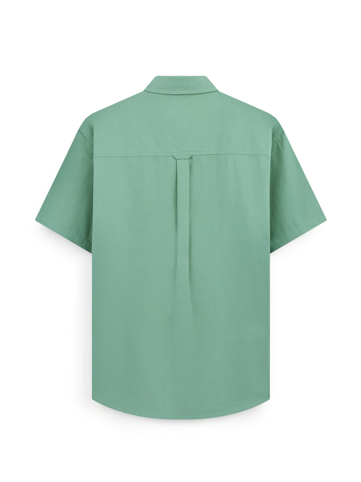 AIIZ Men's Relaxed Short Sleeve Shirt