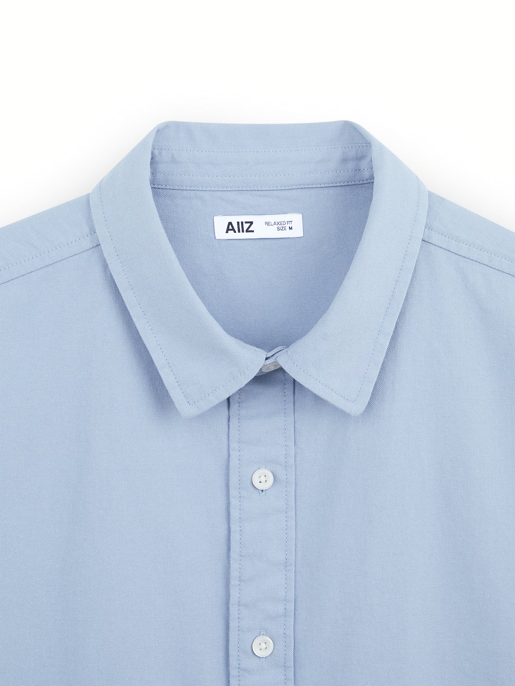 AIIZ Men's Relaxed Short Sleeve Shirt