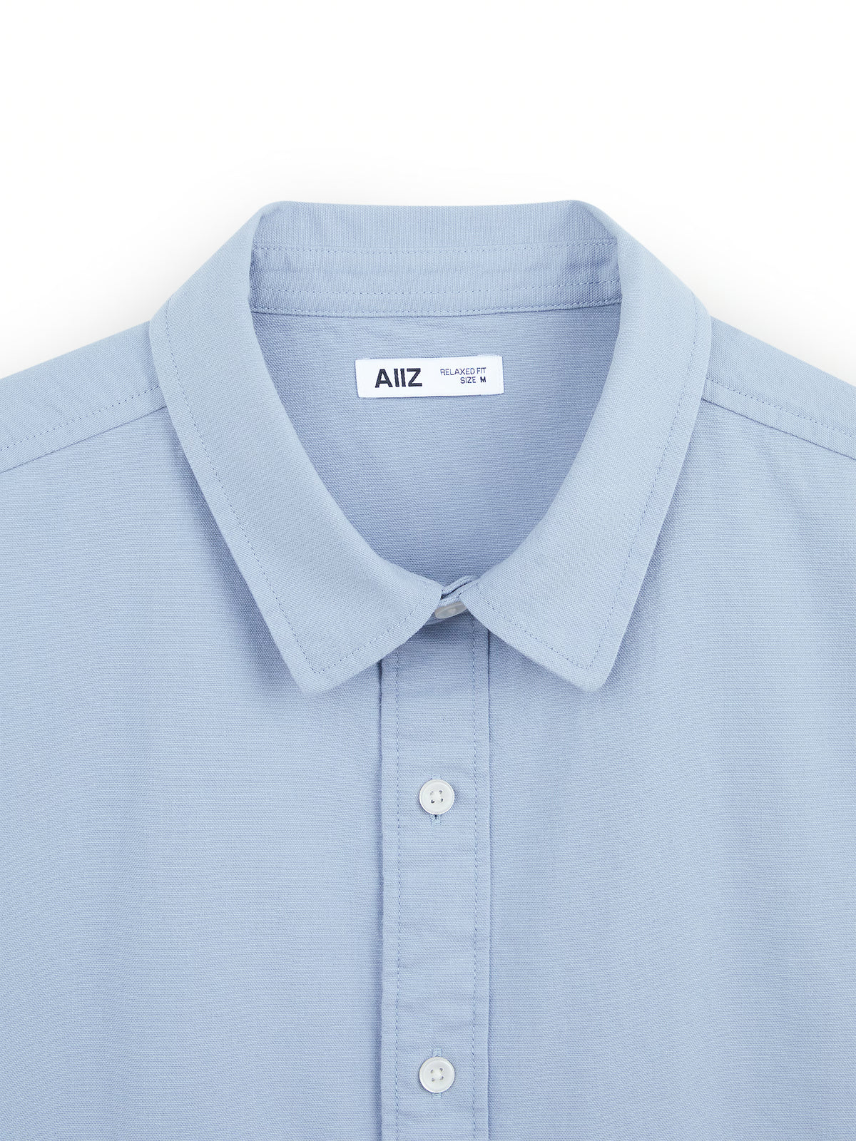 AIIZ Men's Relaxed Short Sleeve Shirt