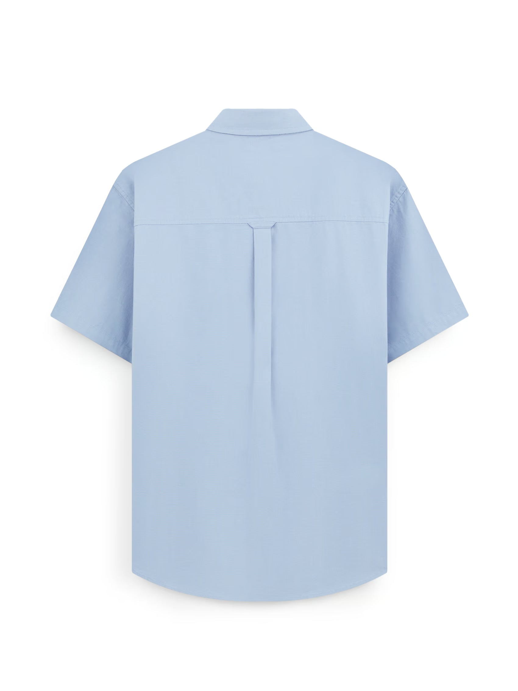 AIIZ Men's Relaxed Short Sleeve Shirt