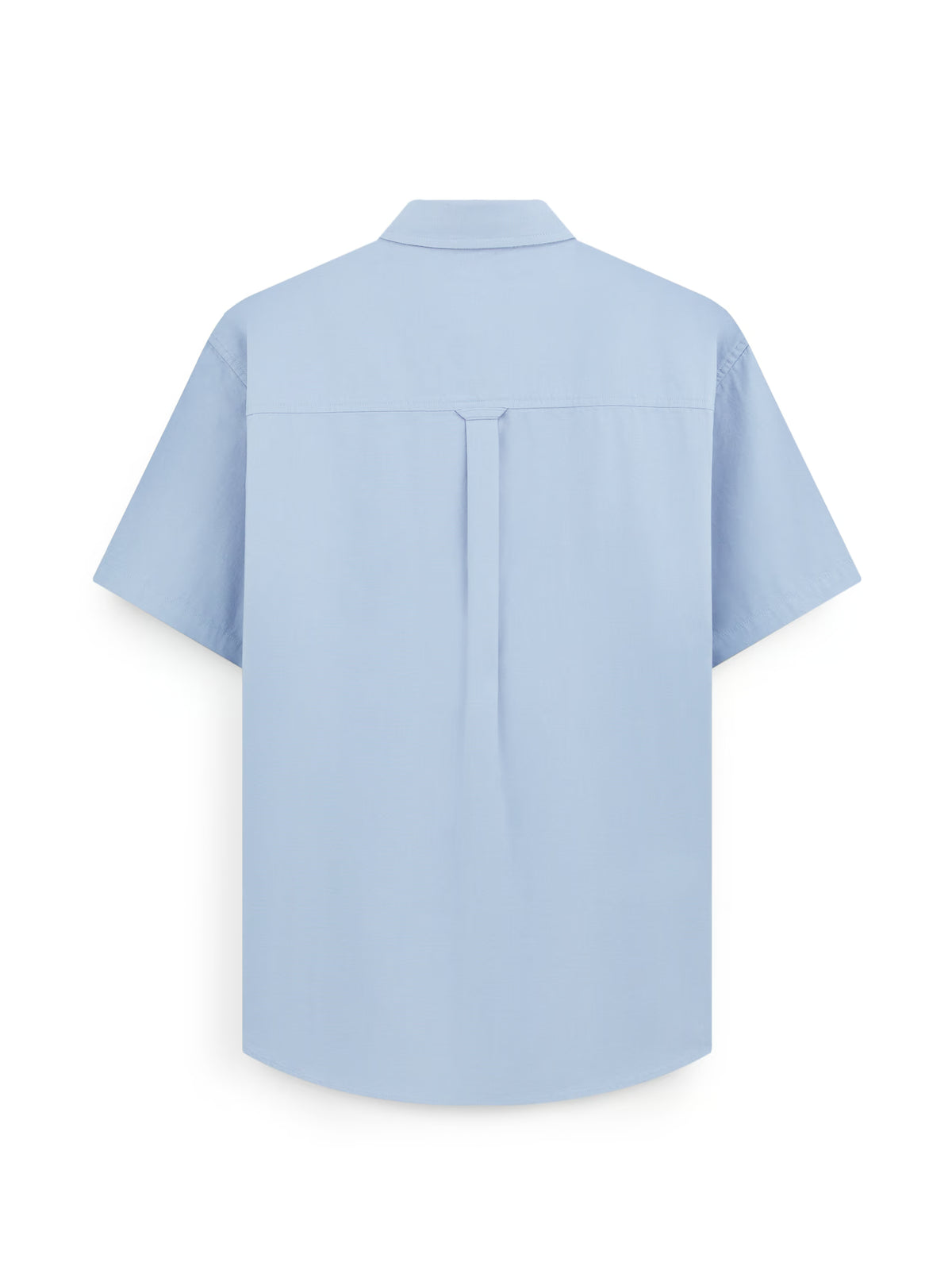 AIIZ Men's Relaxed Short Sleeve Shirt