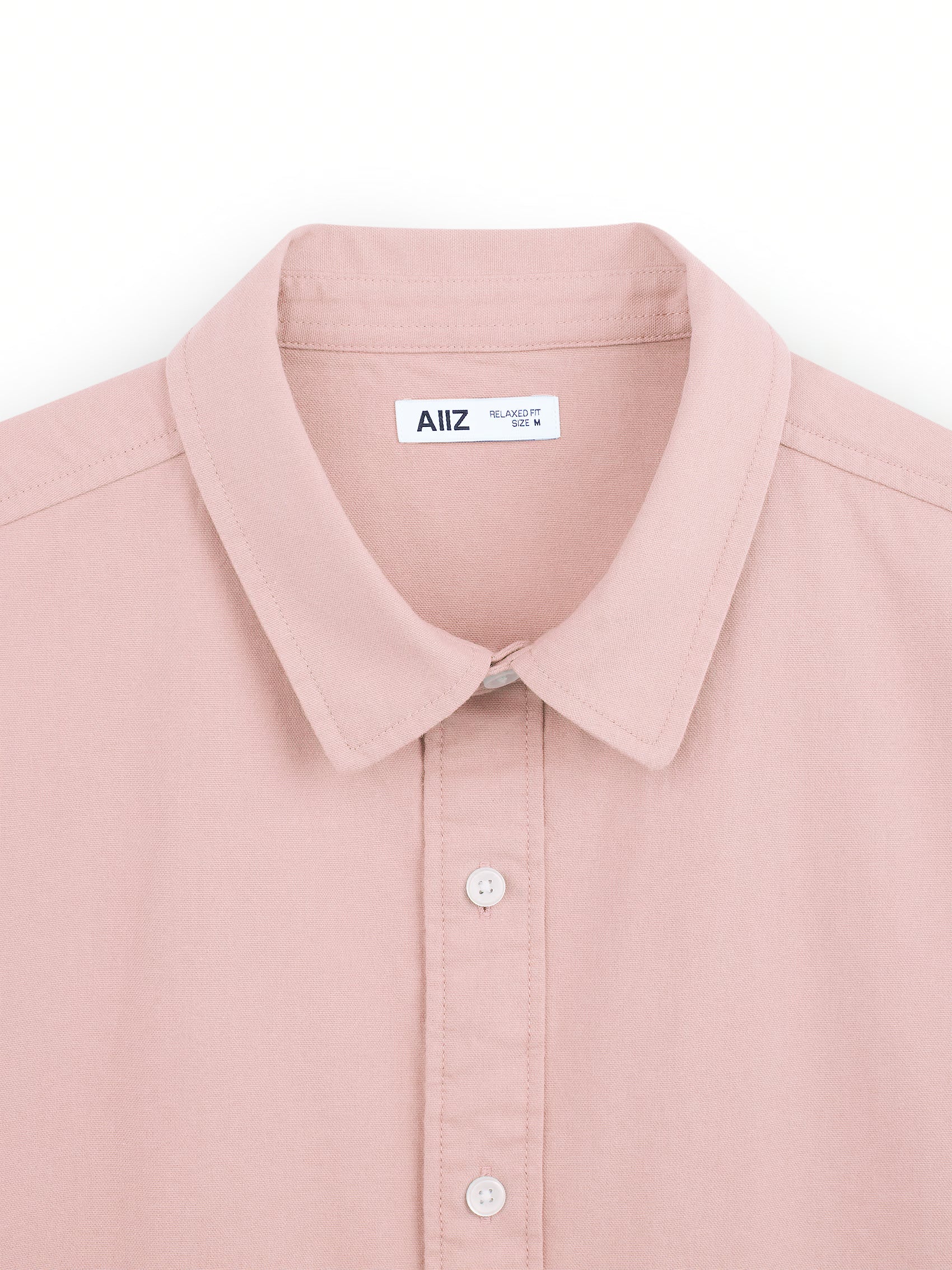 AIIZ Men's Relaxed Short Sleeve Shirt