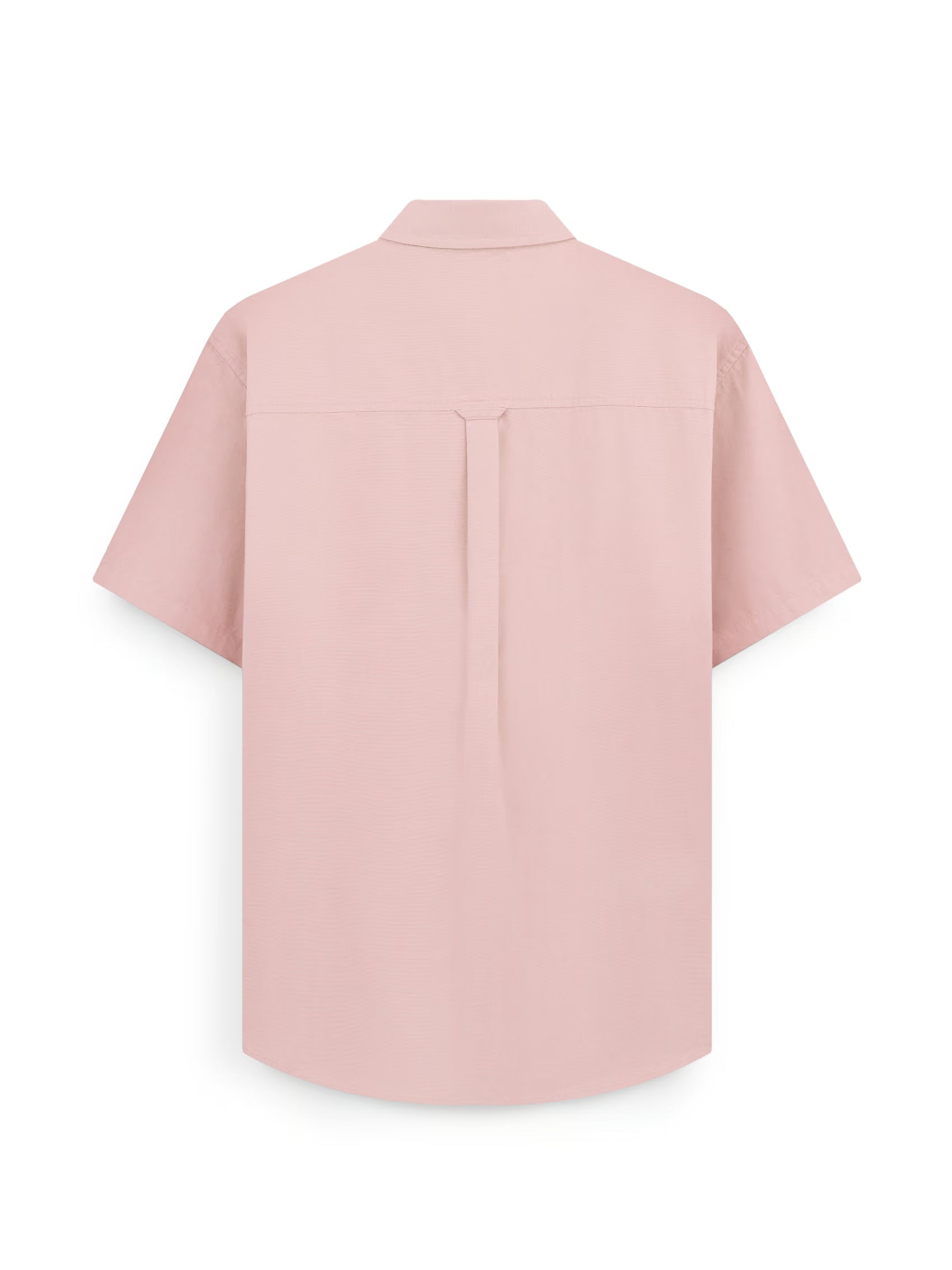 AIIZ Men's Relaxed Short Sleeve Shirt