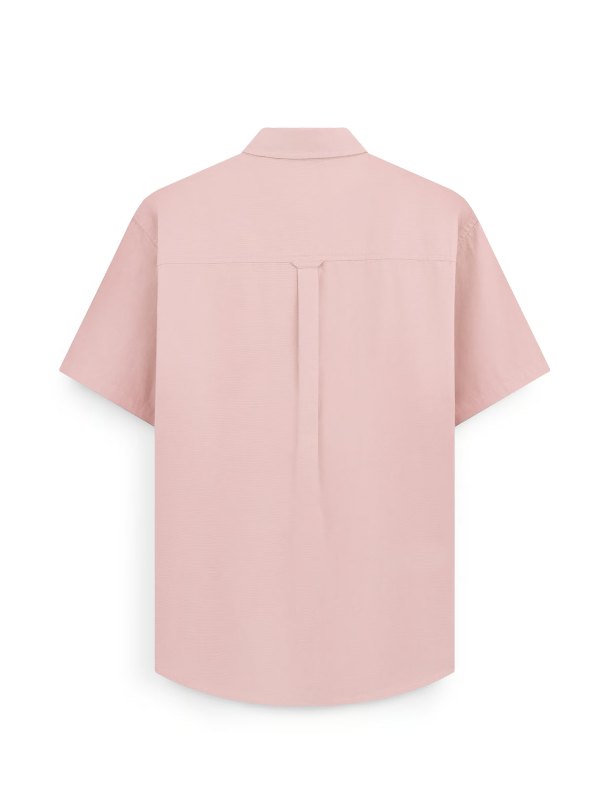 AIIZ Men's Relaxed Short Sleeve Shirt