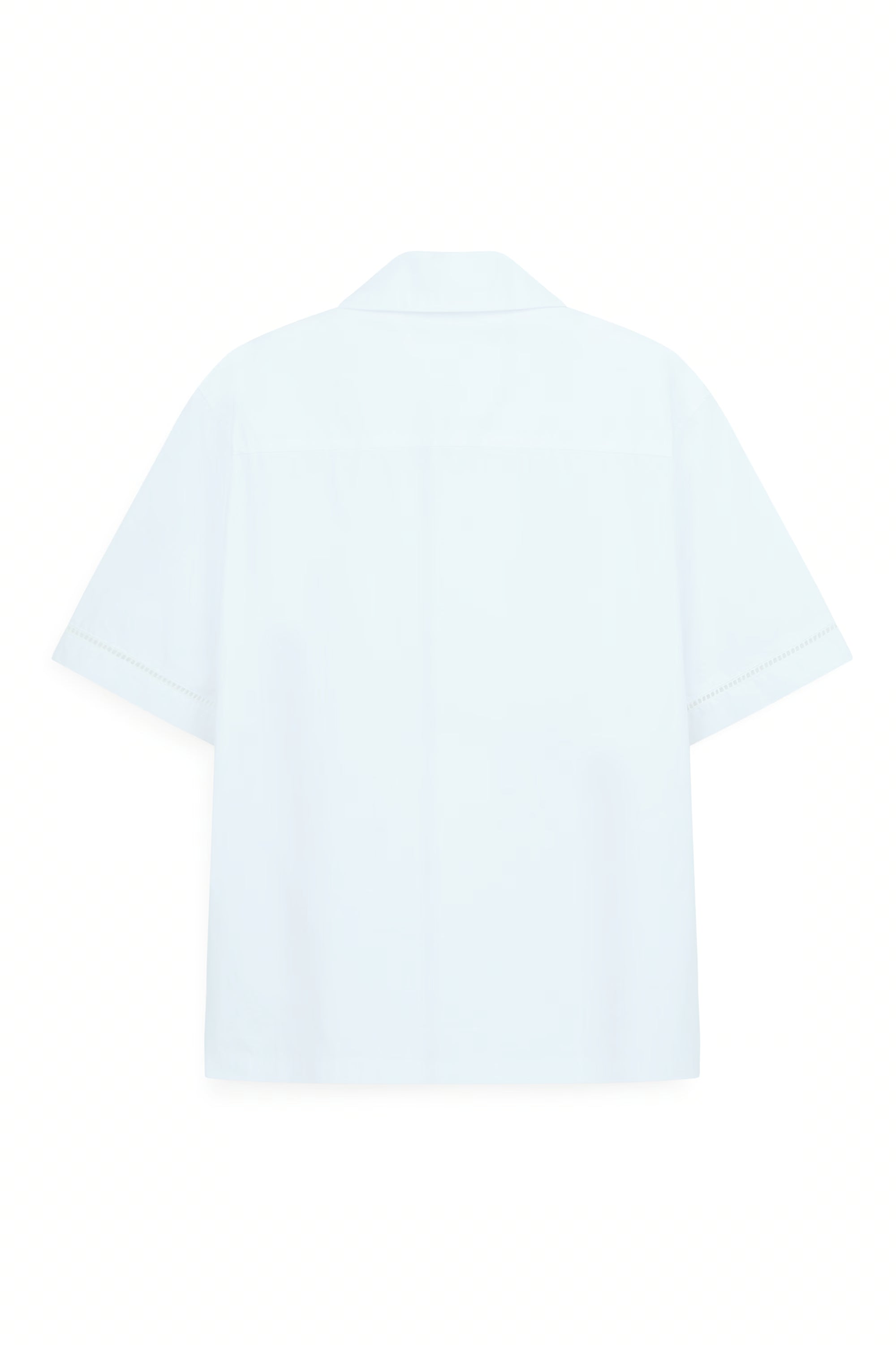 AIIZ Men's Relaxed-fit Short Sleeve Shirt
