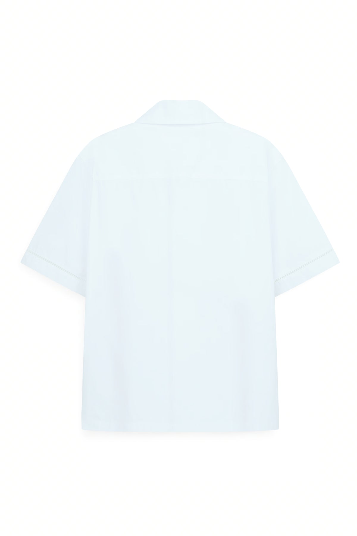 AIIZ Men's Relaxed-fit Short Sleeve Shirt