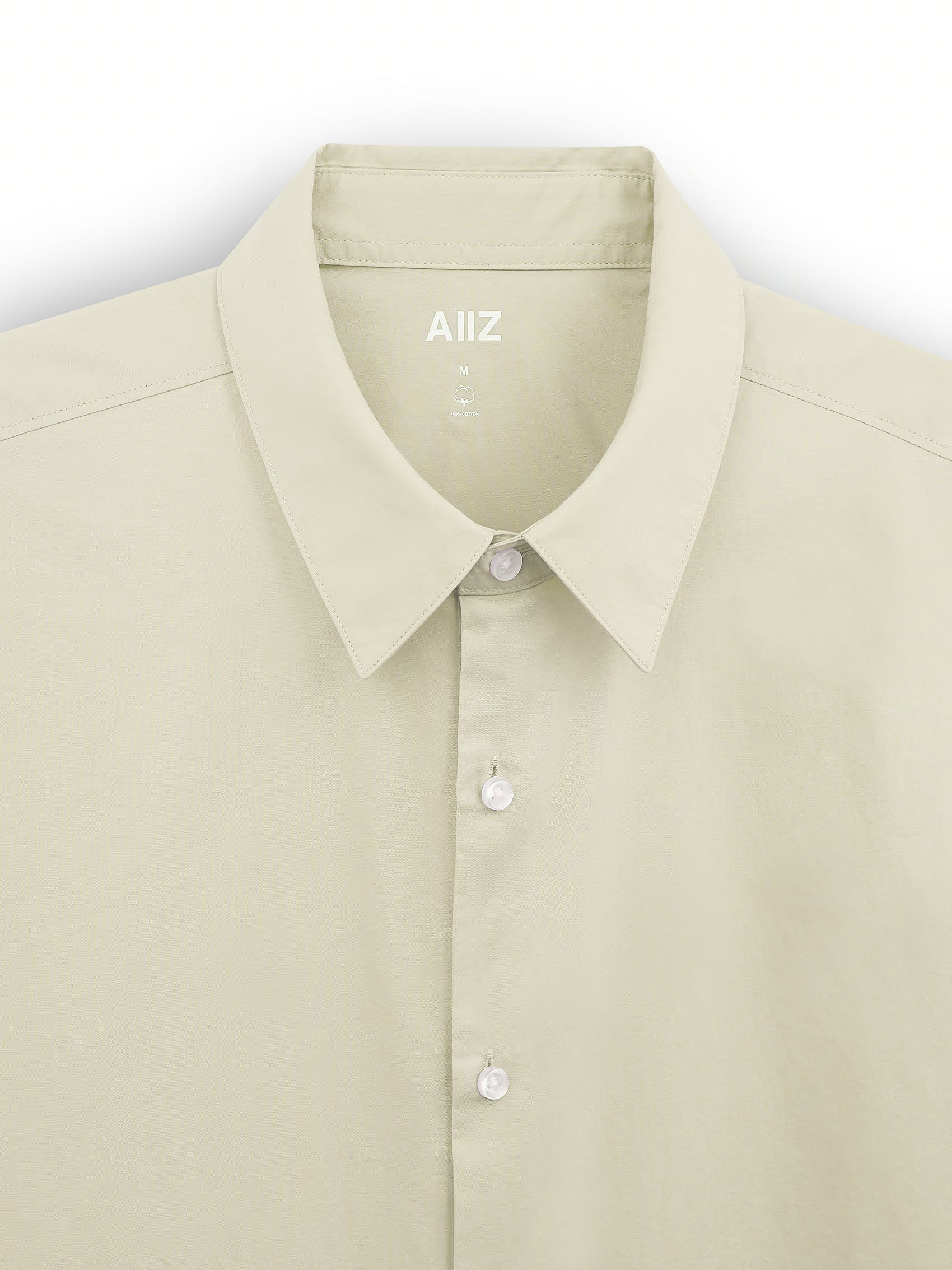 Men's Washed Work Short Sleeve Shirt