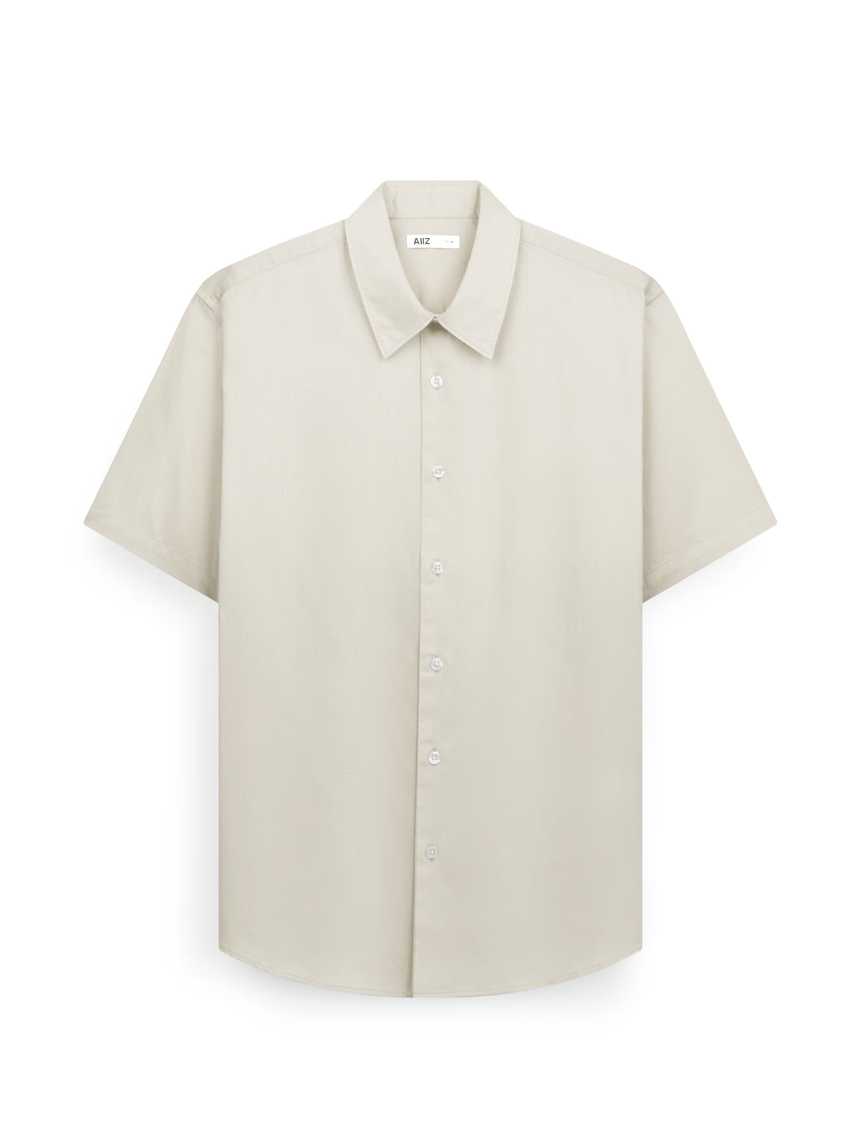 AIIZ Men's Short Sleeve Shirt