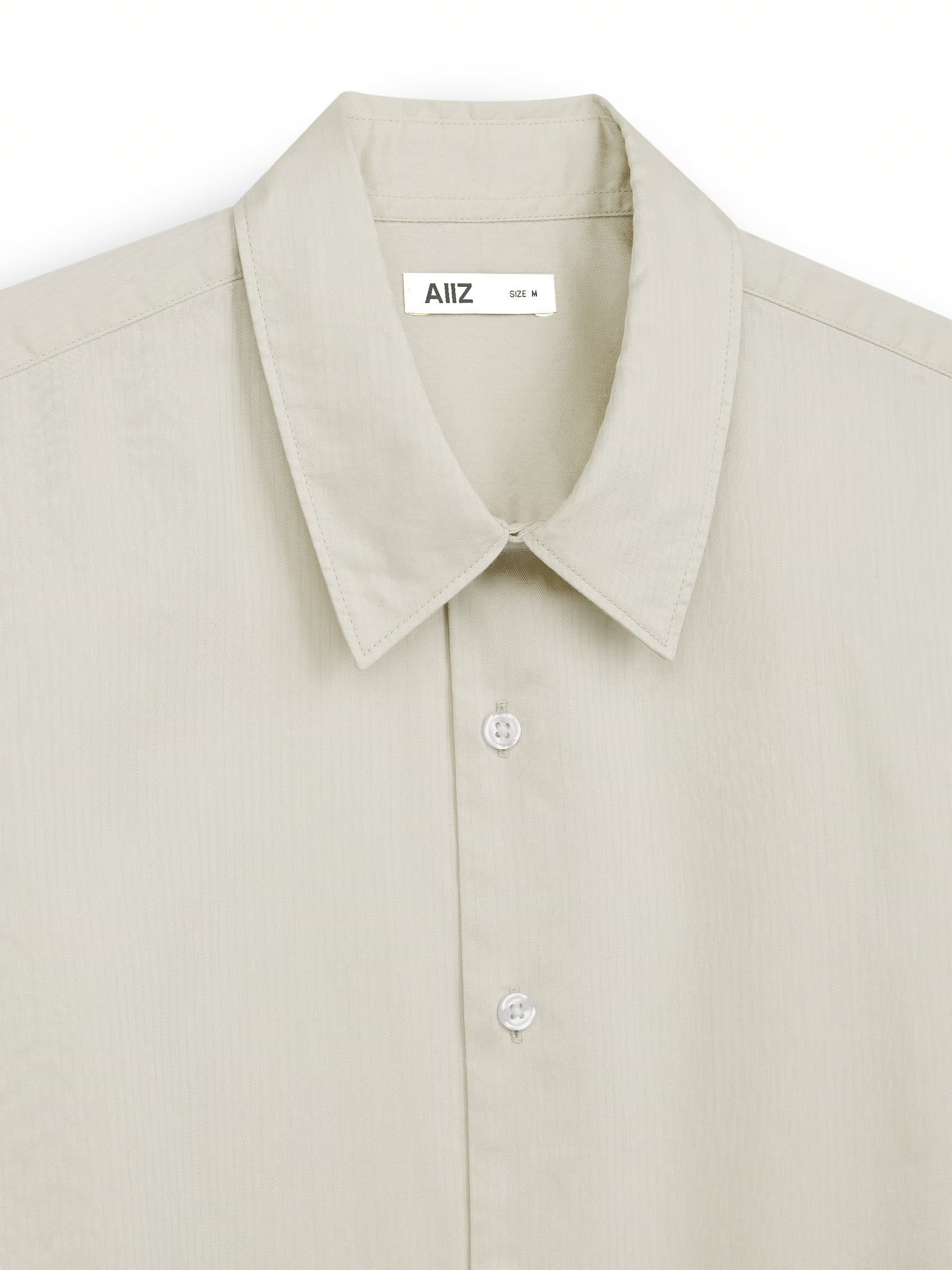 AIIZ Men's Short Sleeve Shirt