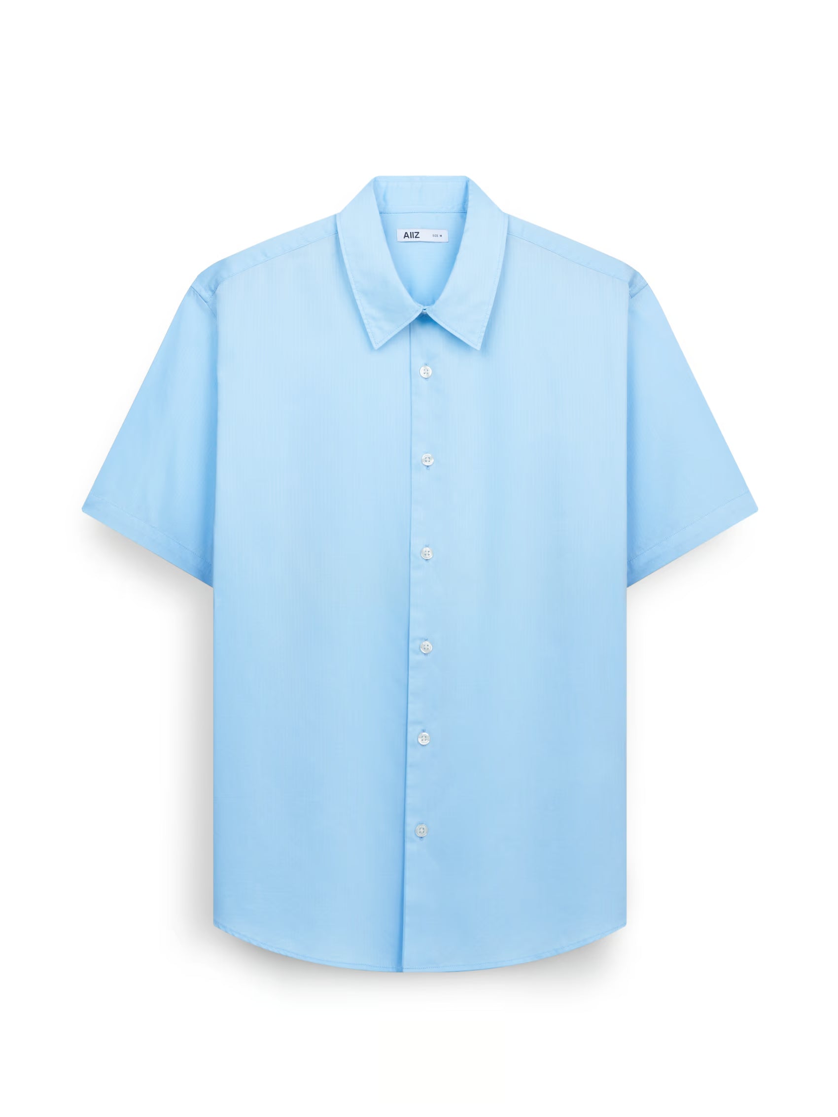 AIIZ Men's Short Sleeve Shirt
