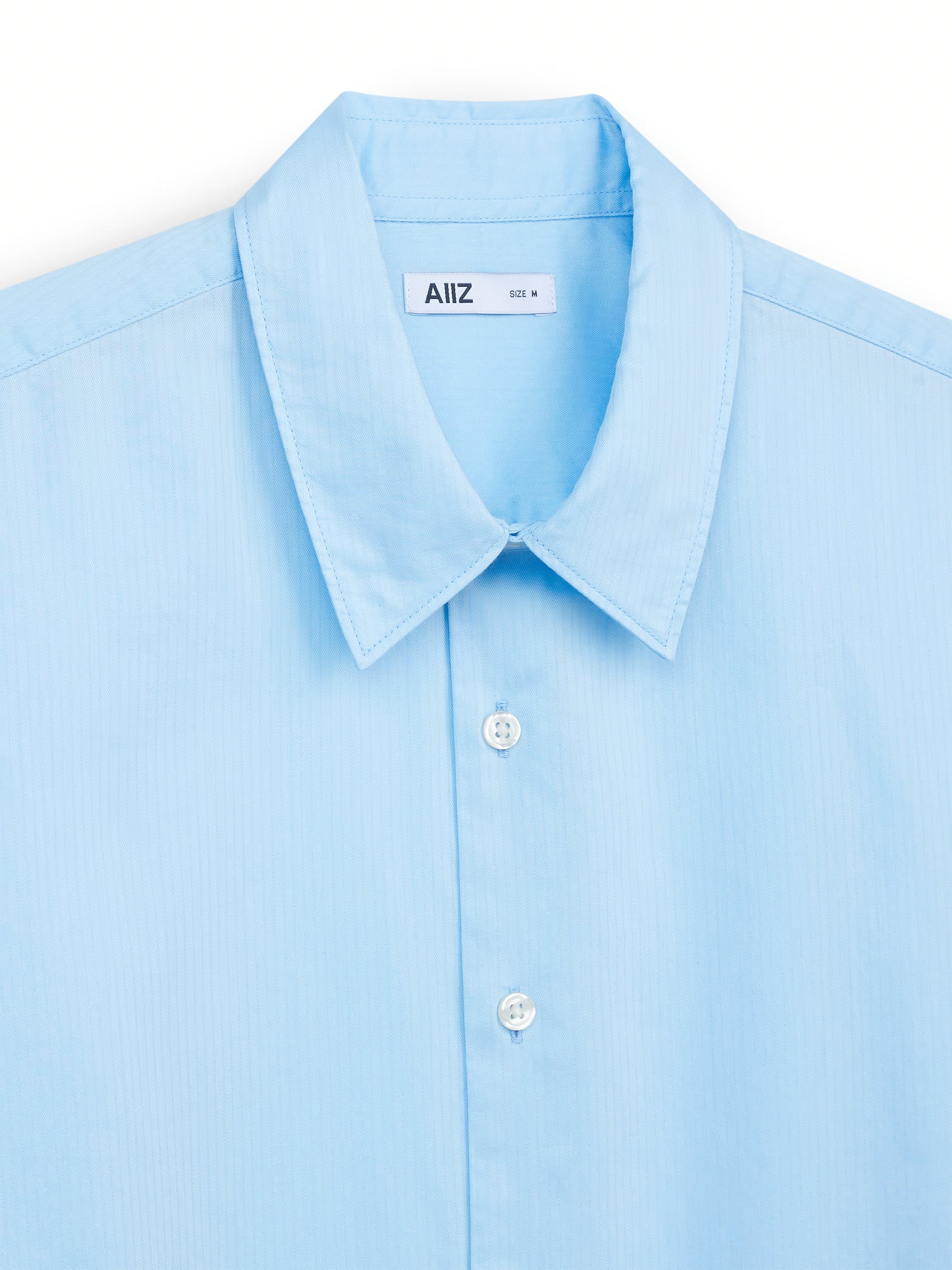 AIIZ Men's Short Sleeve Shirt