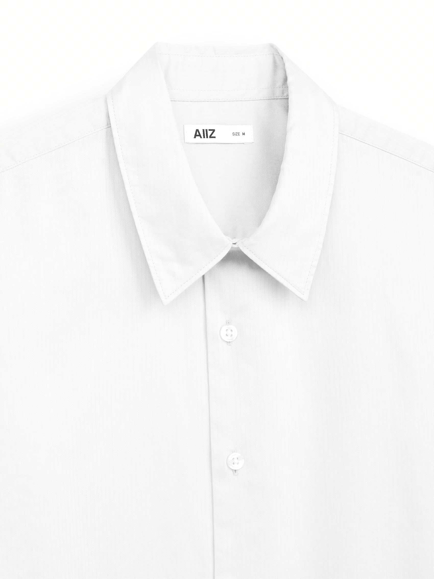 AIIZ Men's Short Sleeve Shirt
