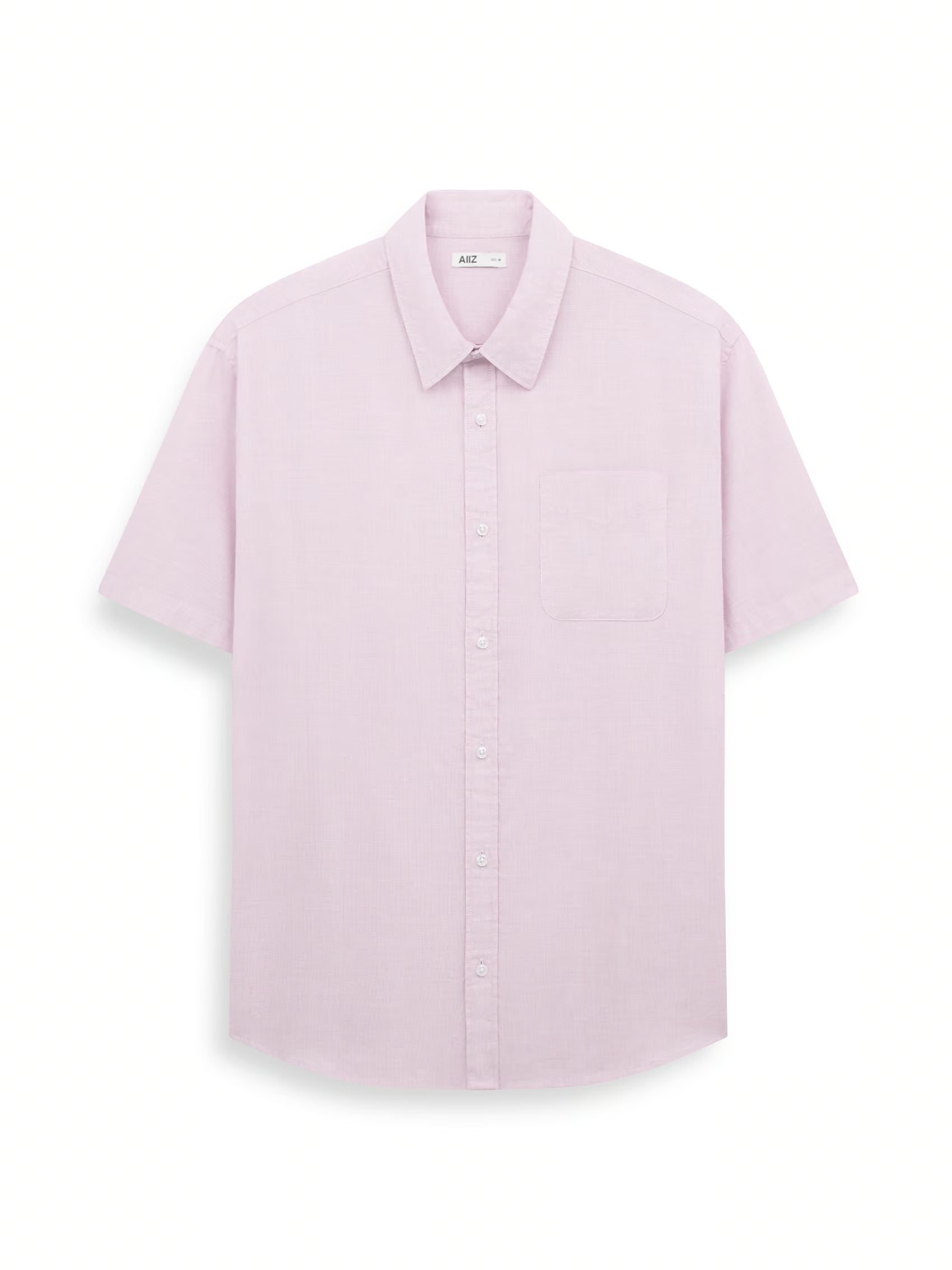AIIZ Men's Short Sleeve Shirt