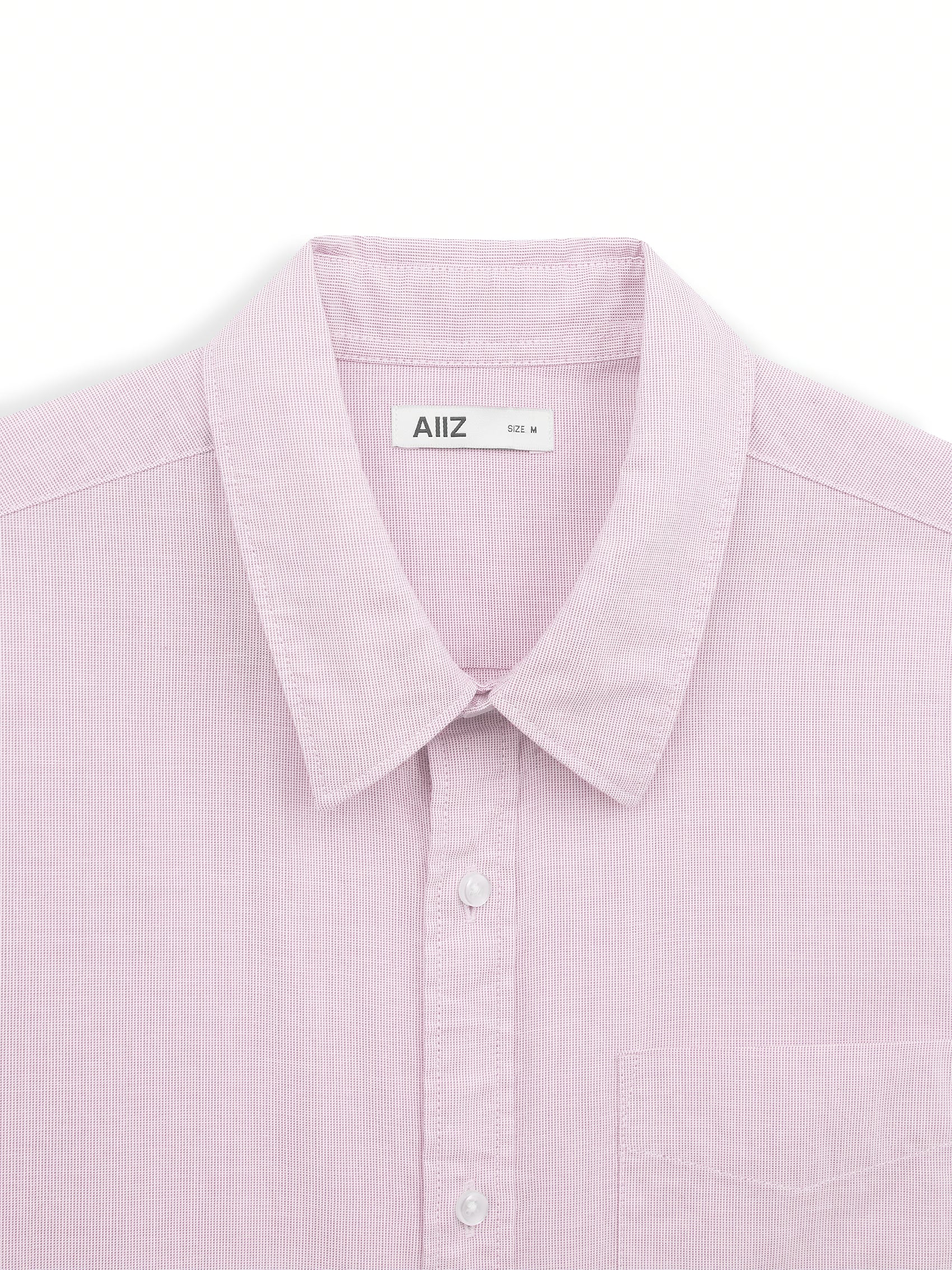 AIIZ Men's Short Sleeve Shirt