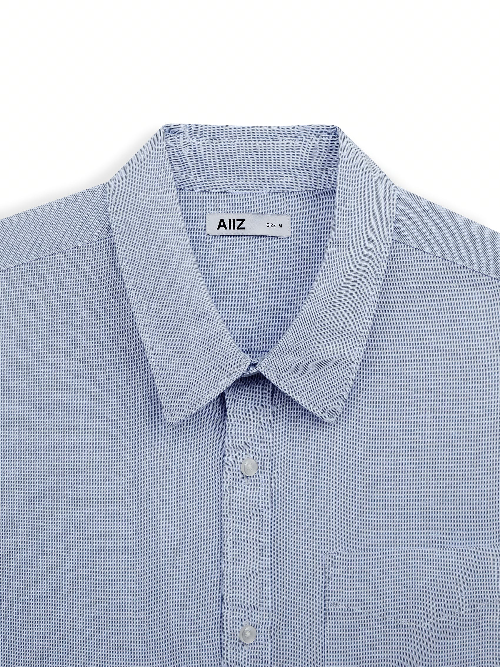 AIIZ Men's Short Sleeve Shirt