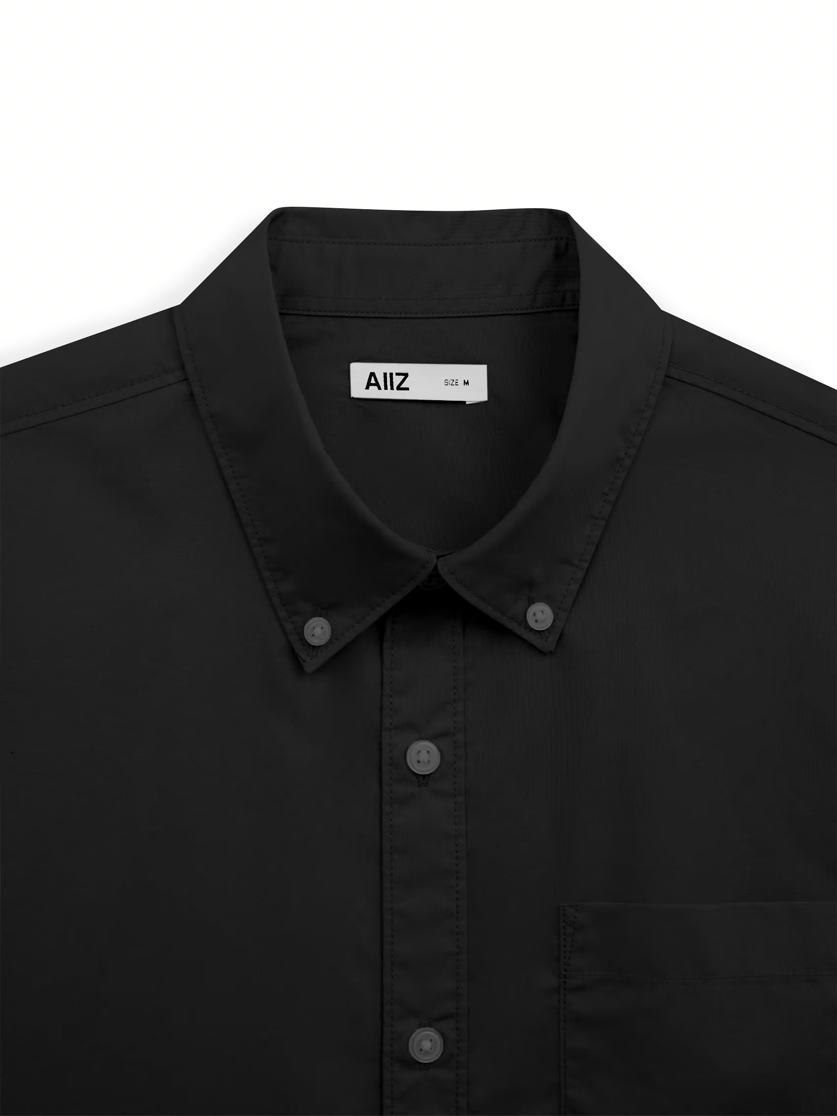 AIIZ Men's Short Sleeve Shirt