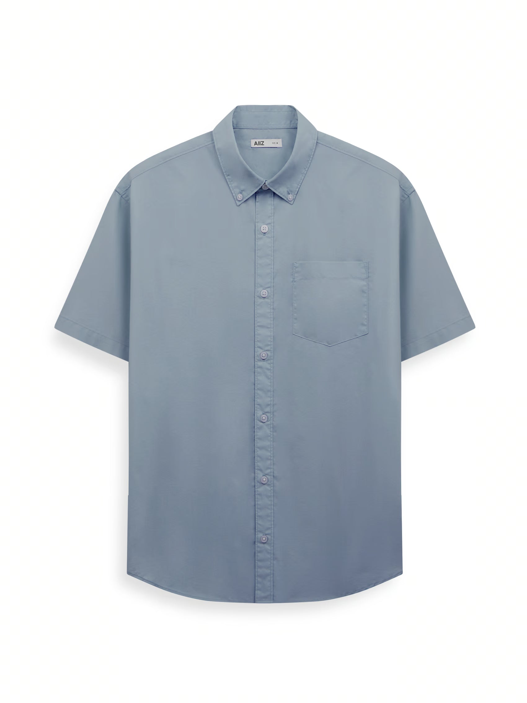 AIIZ Men's Short Sleeve Shirt