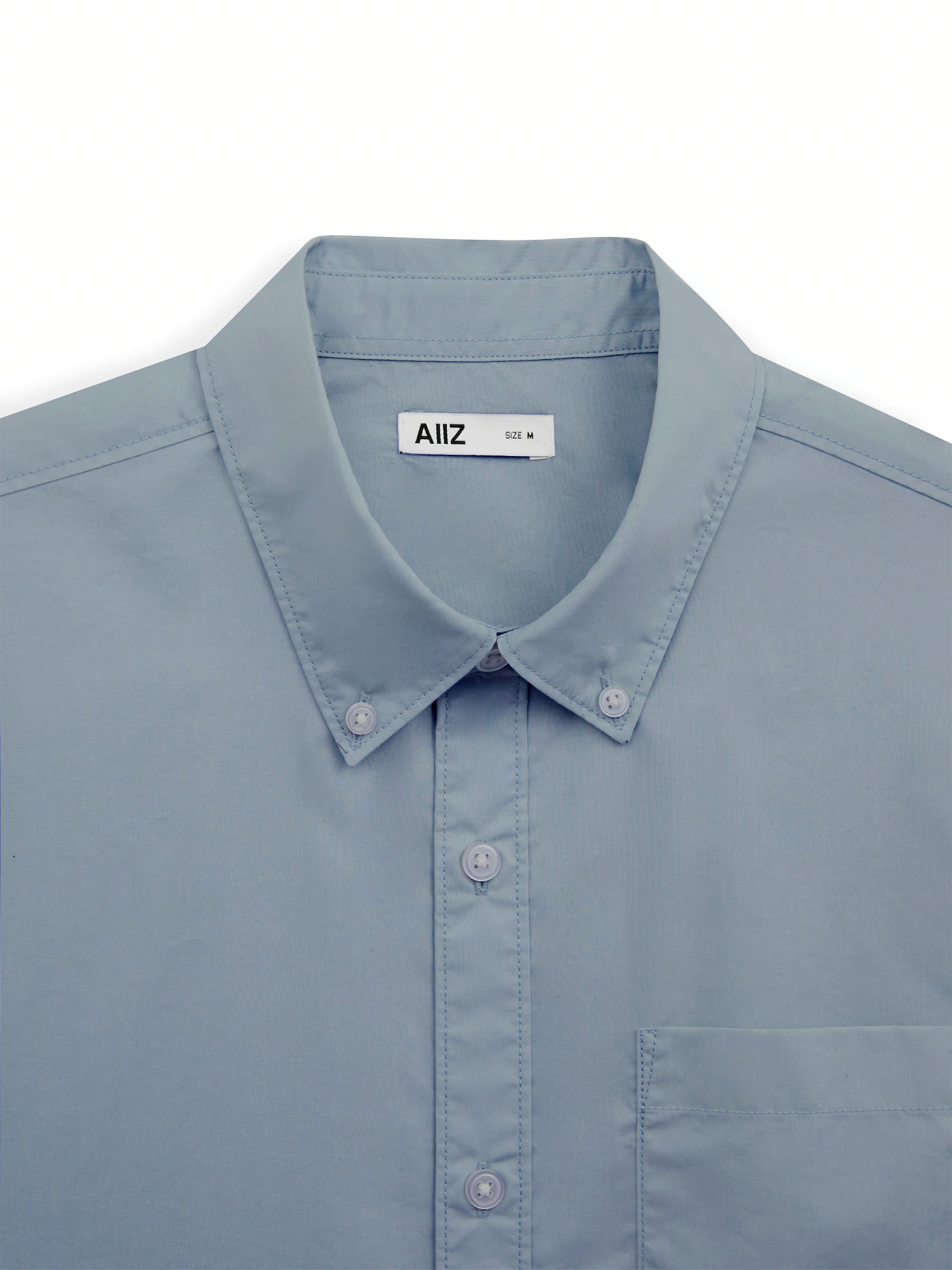 AIIZ Men's Short Sleeve Shirt
