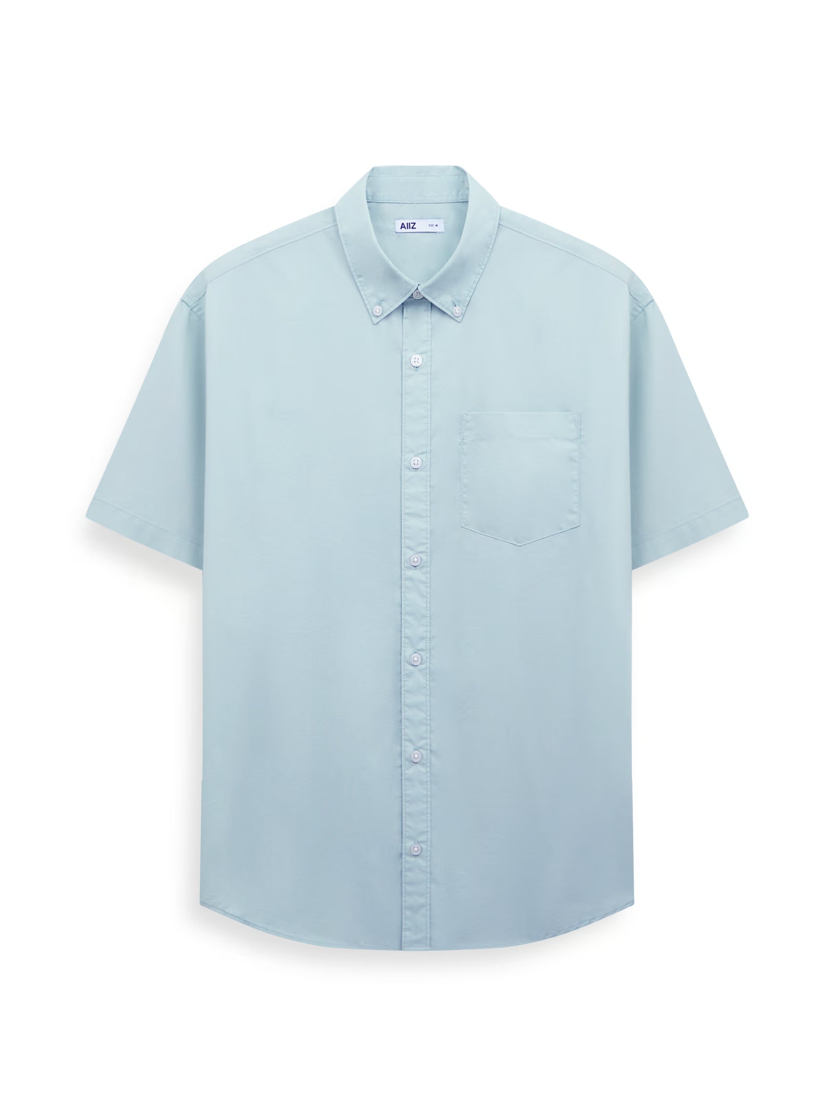AIIZ Men's Short Sleeve Shirt
