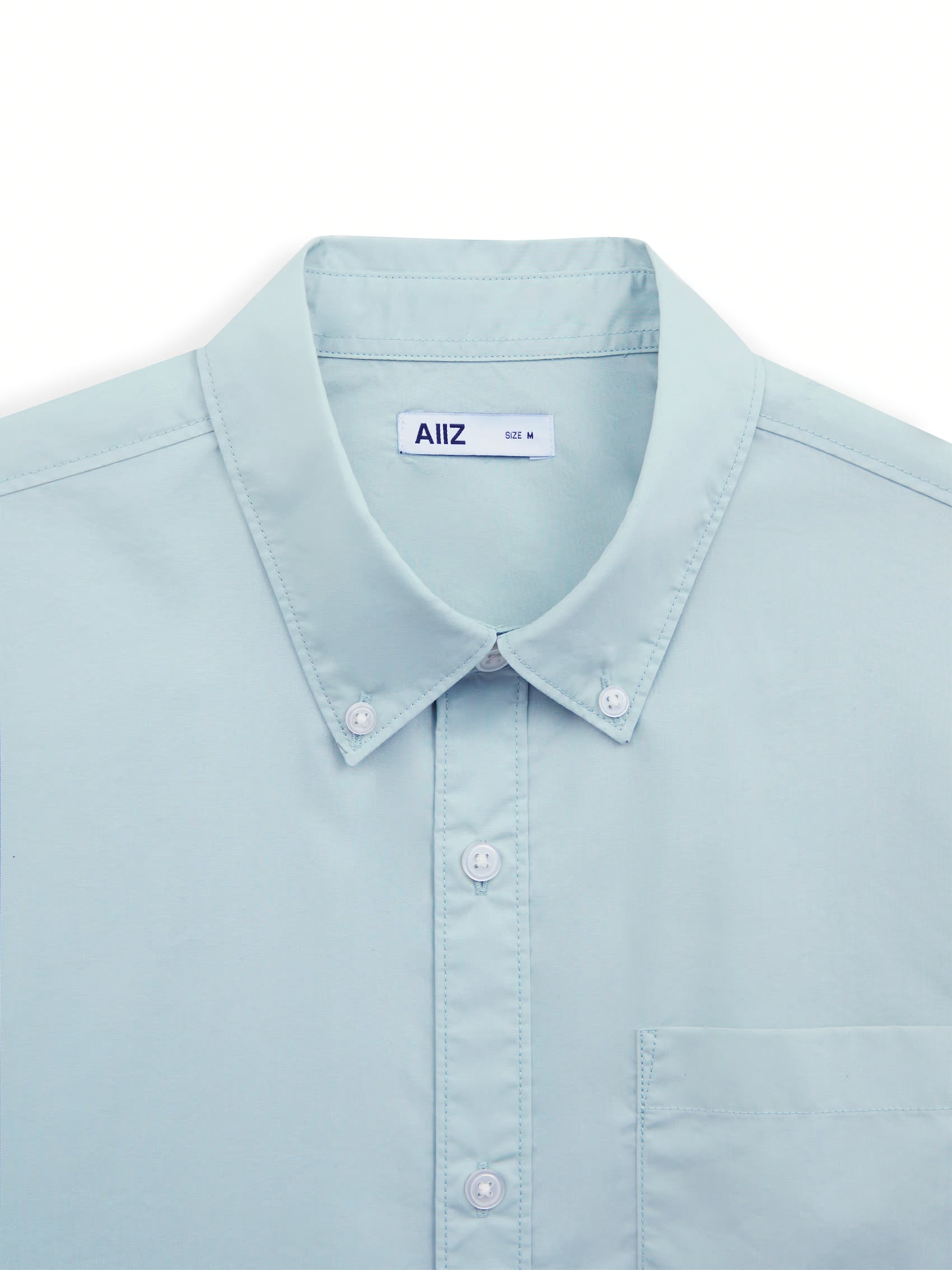 AIIZ Men's Short Sleeve Shirt