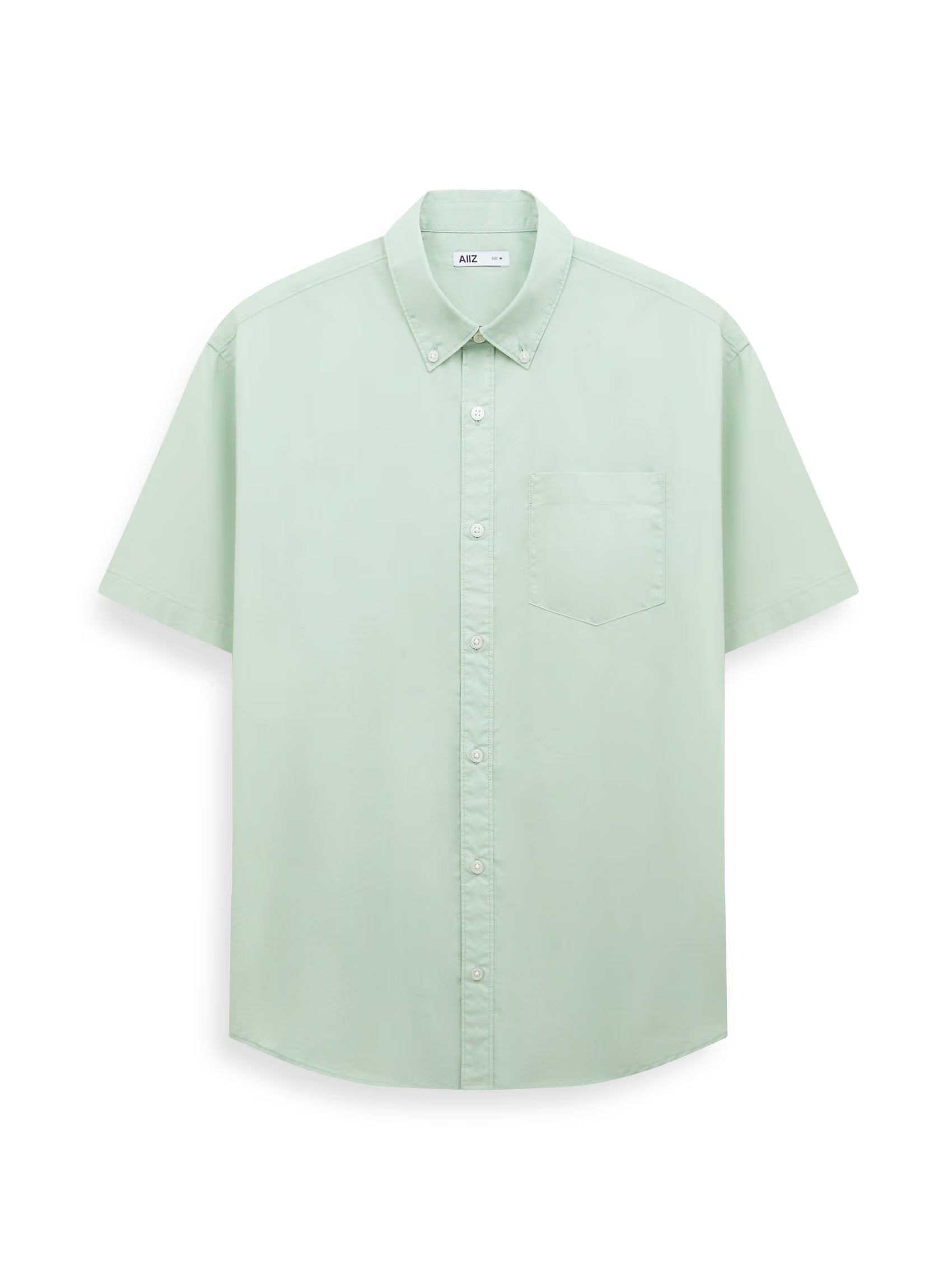AIIZ Men's Short Sleeve Shirt