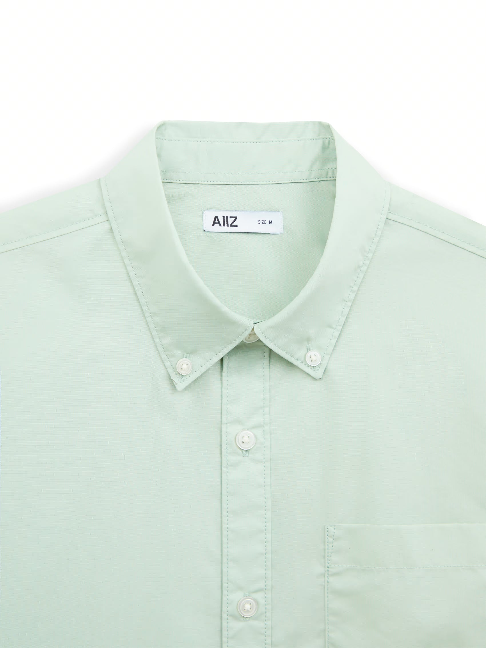 AIIZ Men's Short Sleeve Shirt