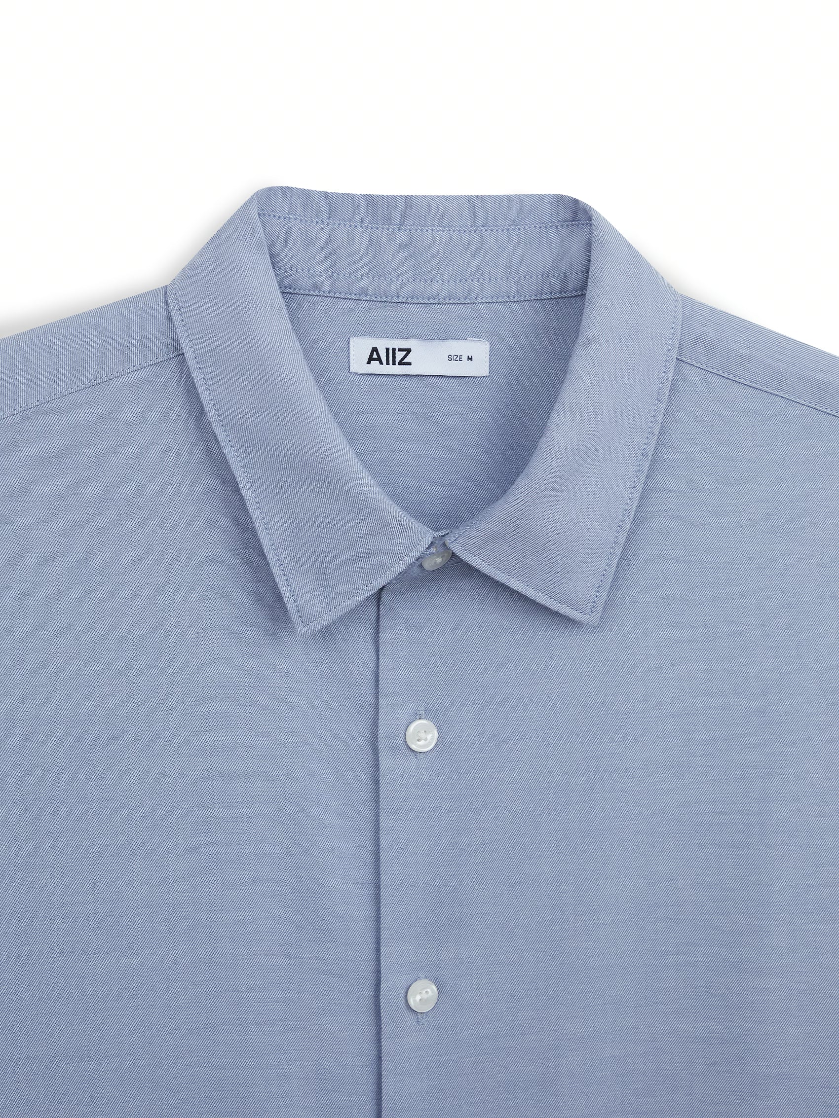 AIIZ Men's Short Sleeve Shirt