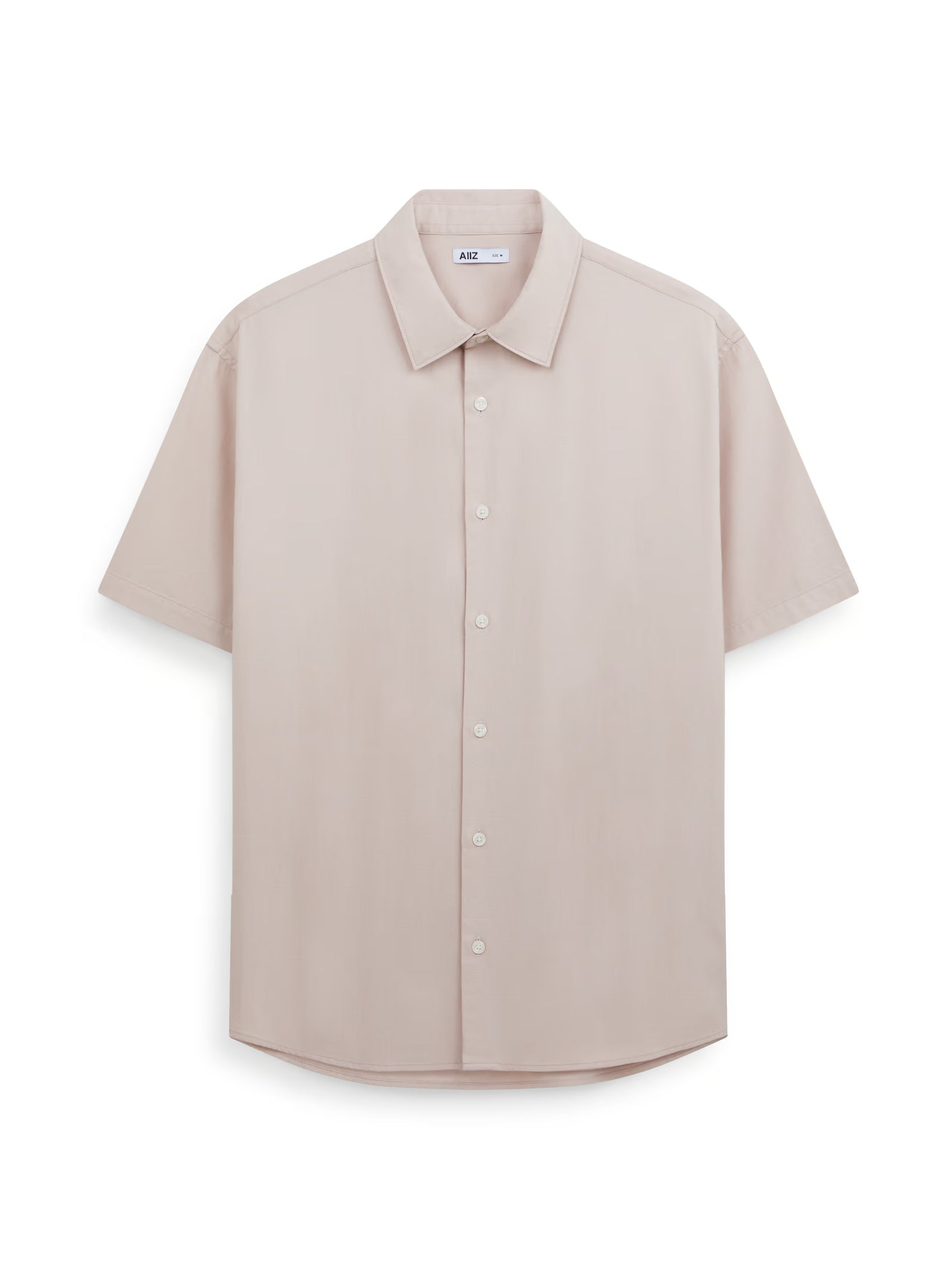 AIIZ Men's Short Sleeve Shirt