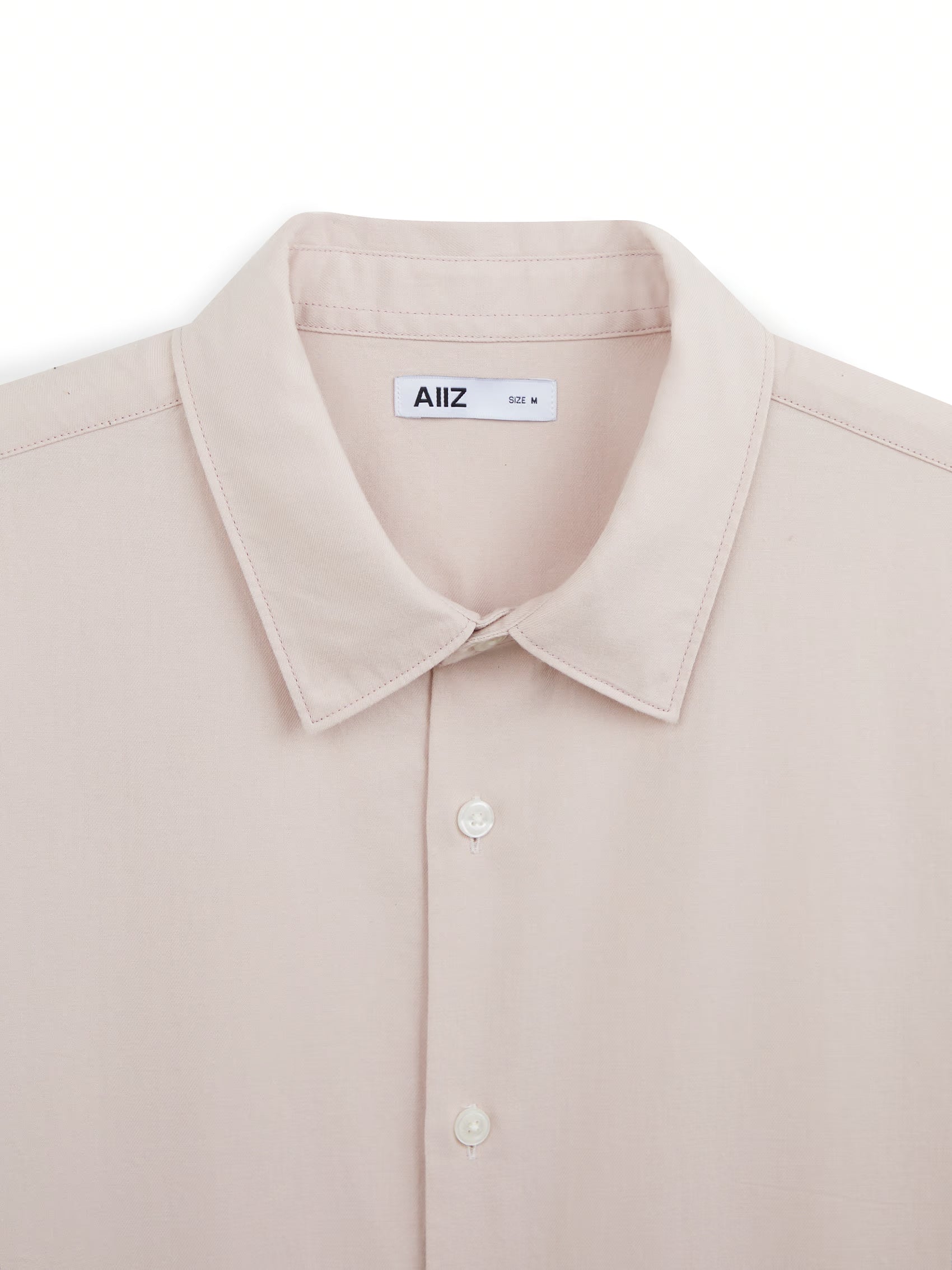 AIIZ Men's Short Sleeve Shirt