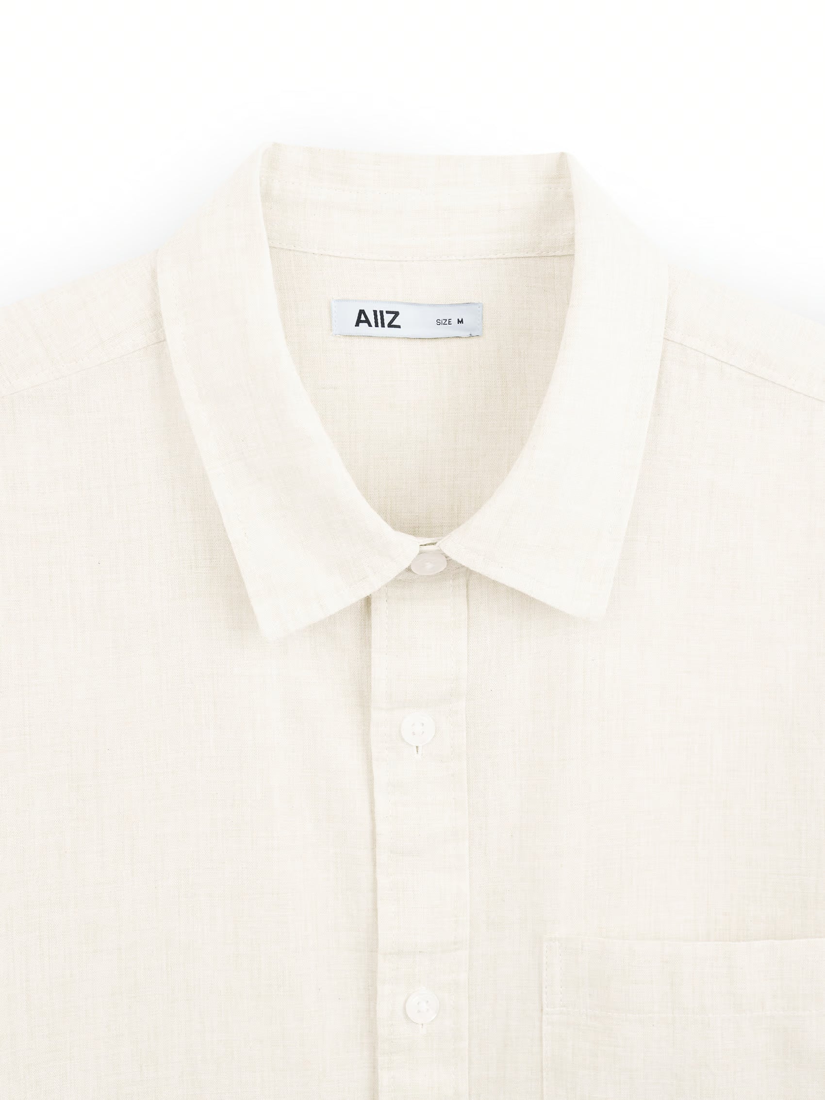 AIIZ Men's Short Sleeve Shirt